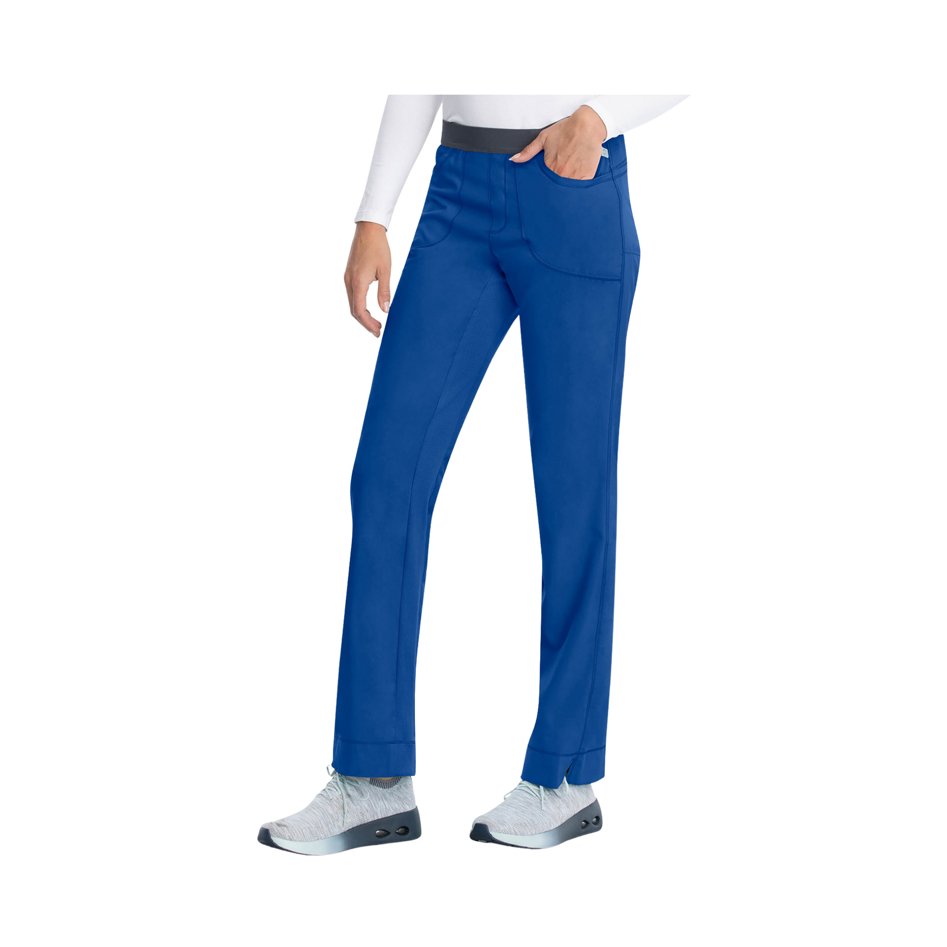 Tosse - Pantalon slim médical - Femme - 4 poches - Cherokee - My Médical