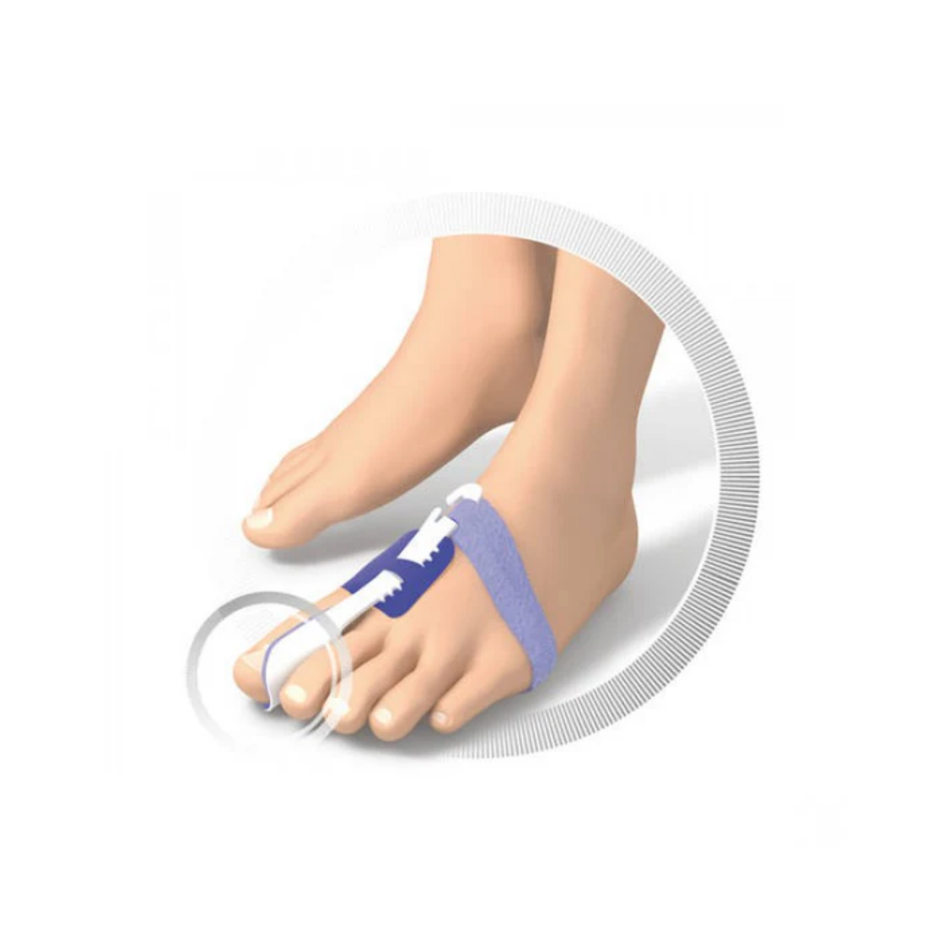 Contention nocturne Hallux Valgus - Ruck - My Médical