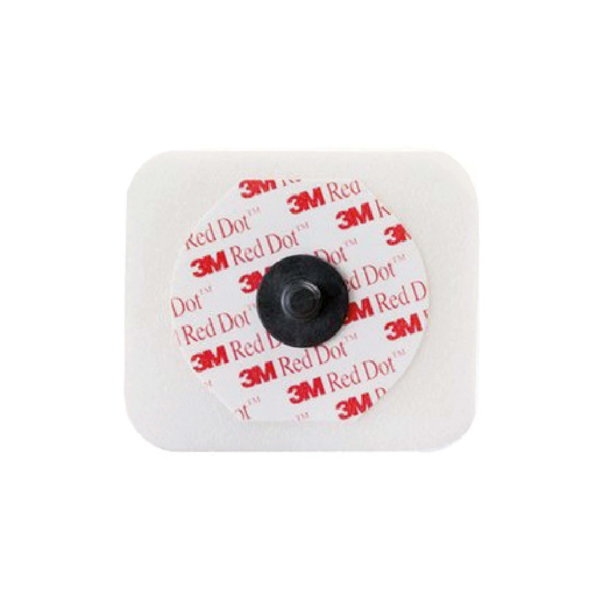 Electrode RED DOT 4X3,5cm Soin Intensif - 3M