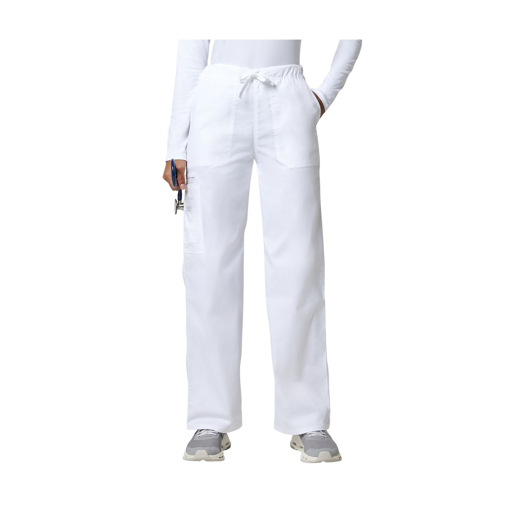 Tourcoing - Pantalon large à cordon de serrage - Unisexe - Cherokee - My Médical