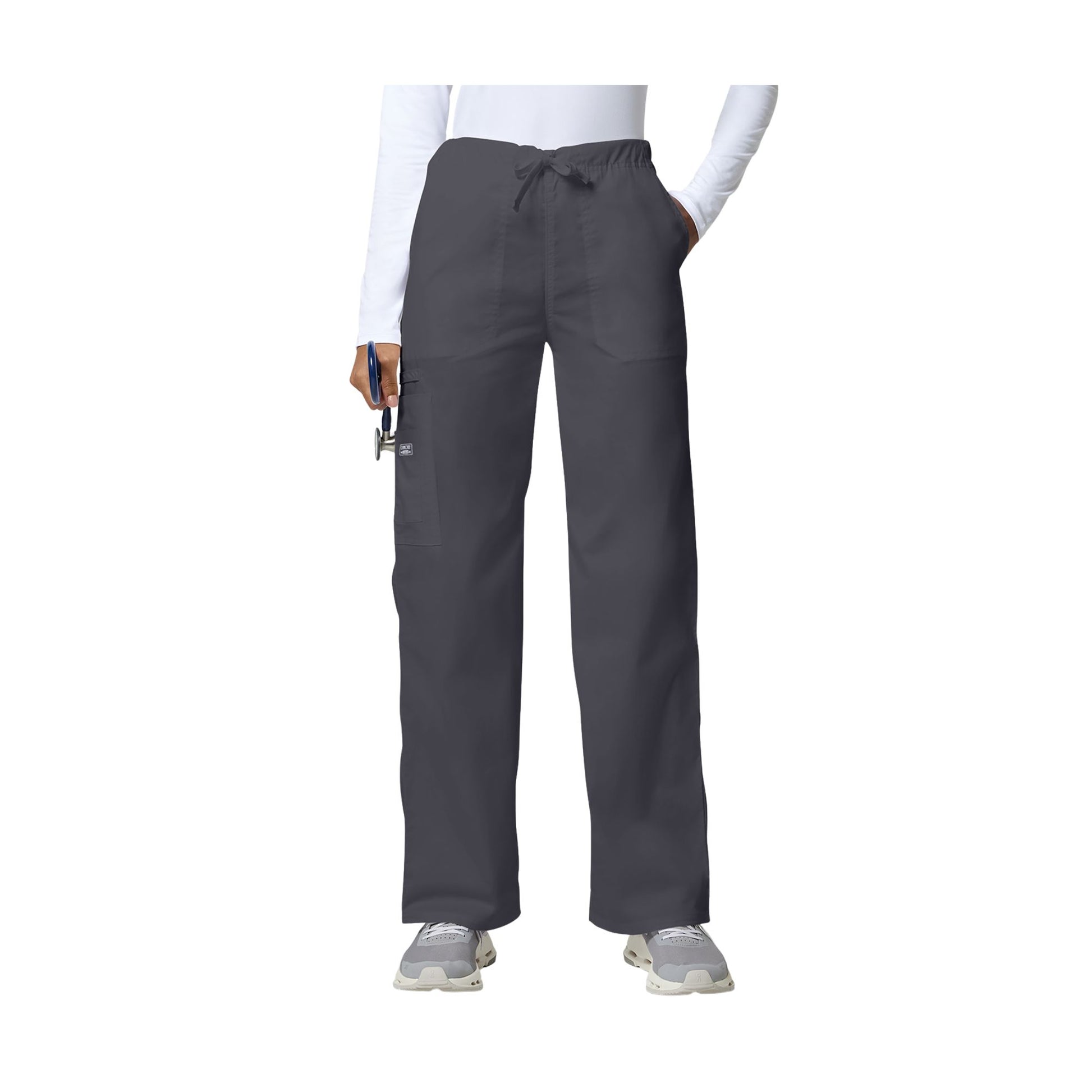 Tourcoing - Pantalon large à cordon de serrage - Unisexe - Cherokee - My Médical