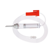 Gravity Transfuser Without Luer Lock Air Intake