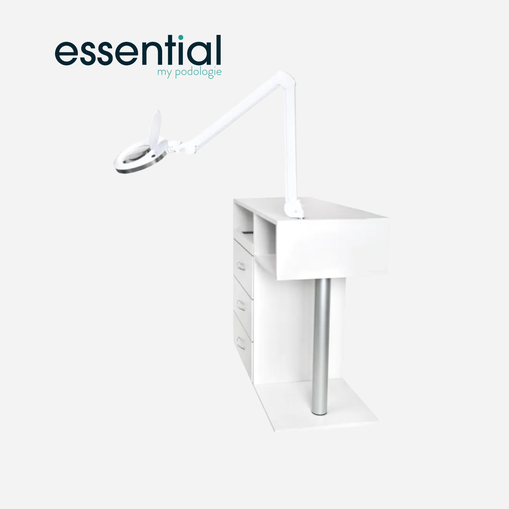 Unité de Podologie complet Y-300 Set Max - Essential by My Podologie - My Médical