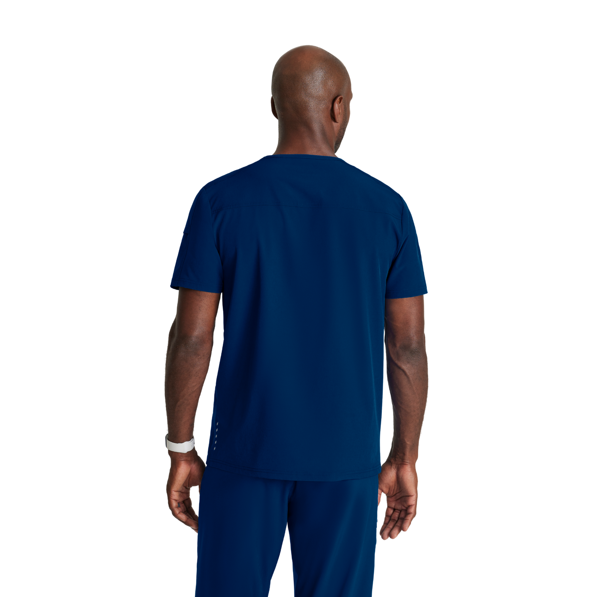 Velocity Top - Haut médical classique et élégant - Col V - Homme - Barco One BARCO ONE