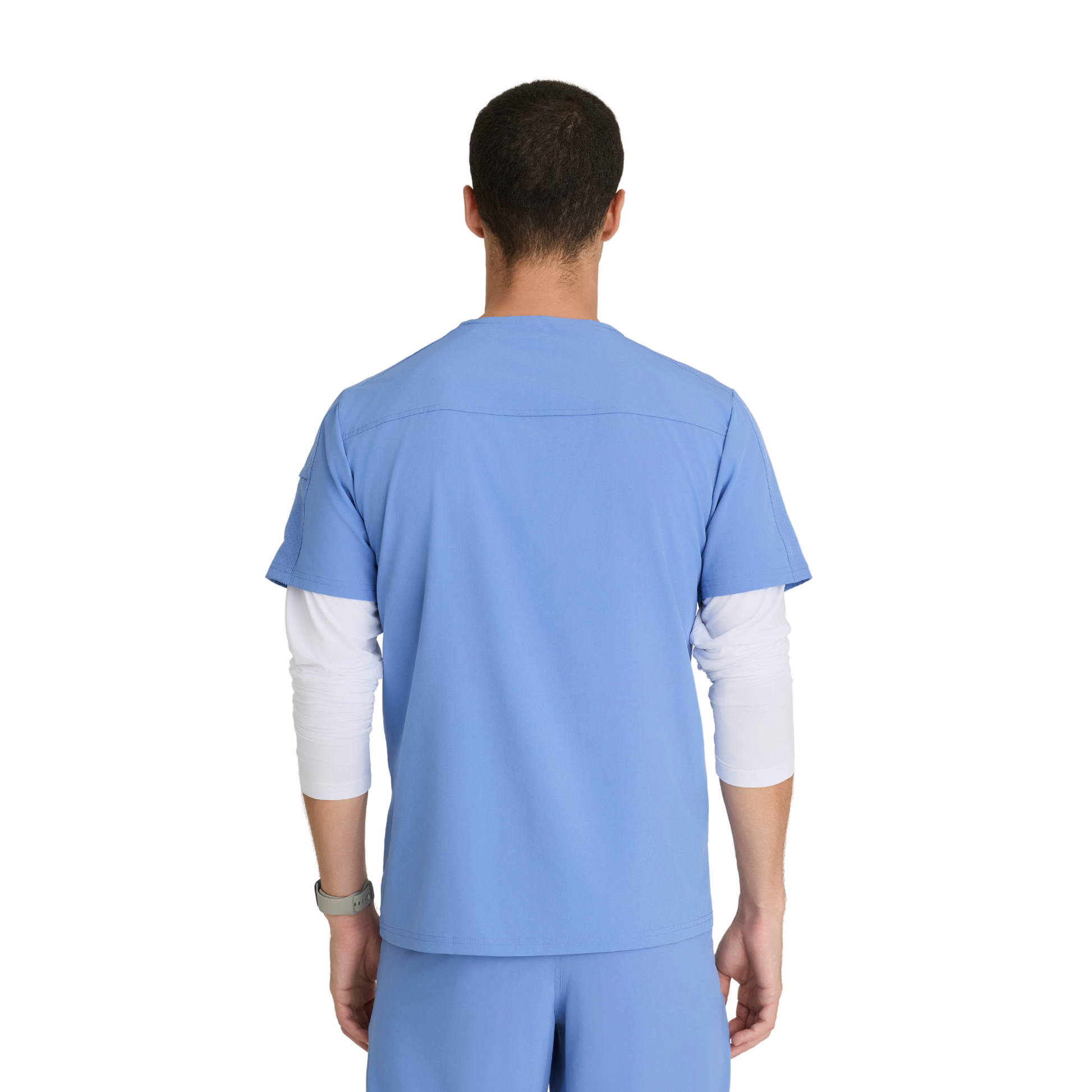 Velocity Top - Haut médical classique et élégant - Col V - Homme - Barco One BARCO ONE