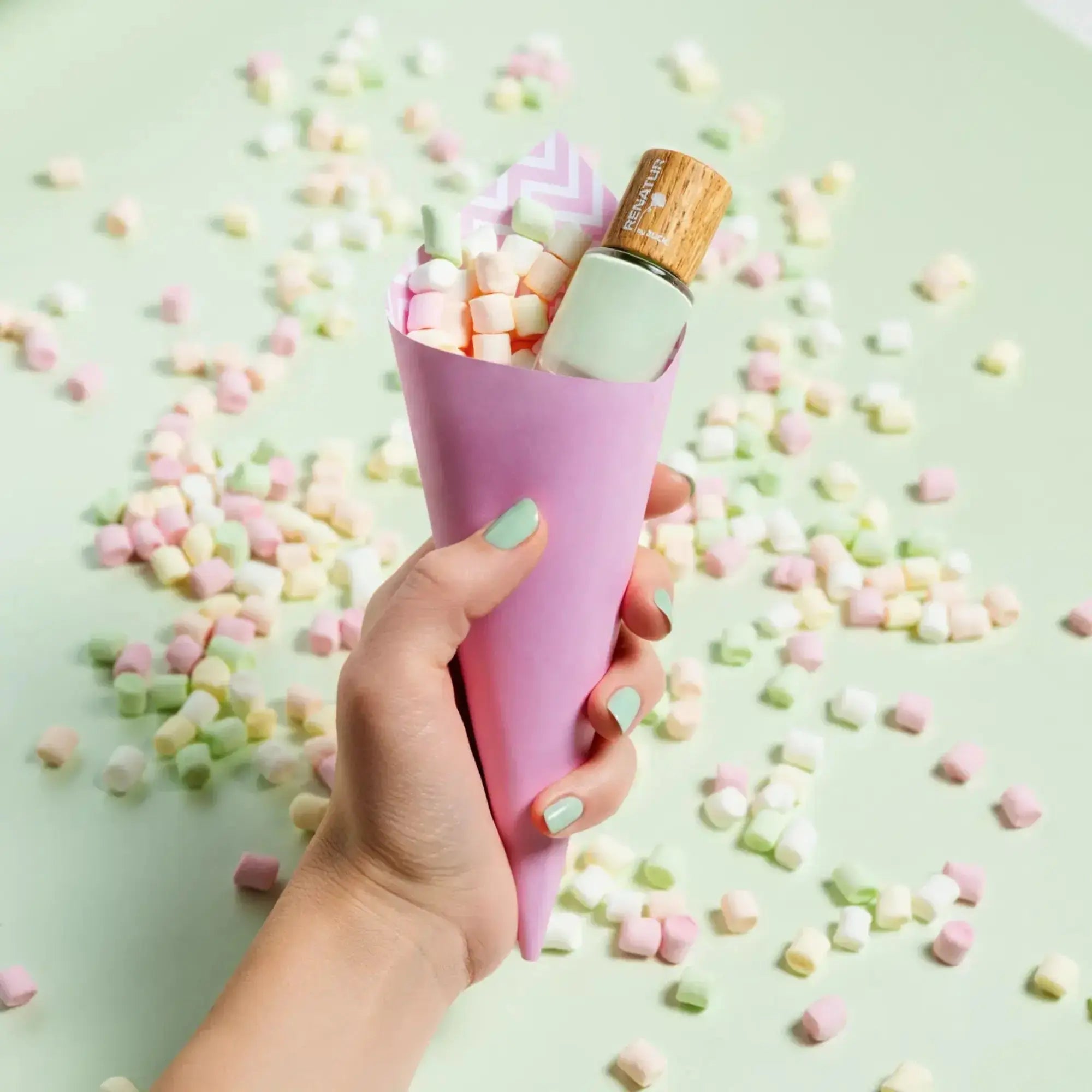 Vernis à ongles Vegan RENATUR - 10 ml - Ruck Ruck