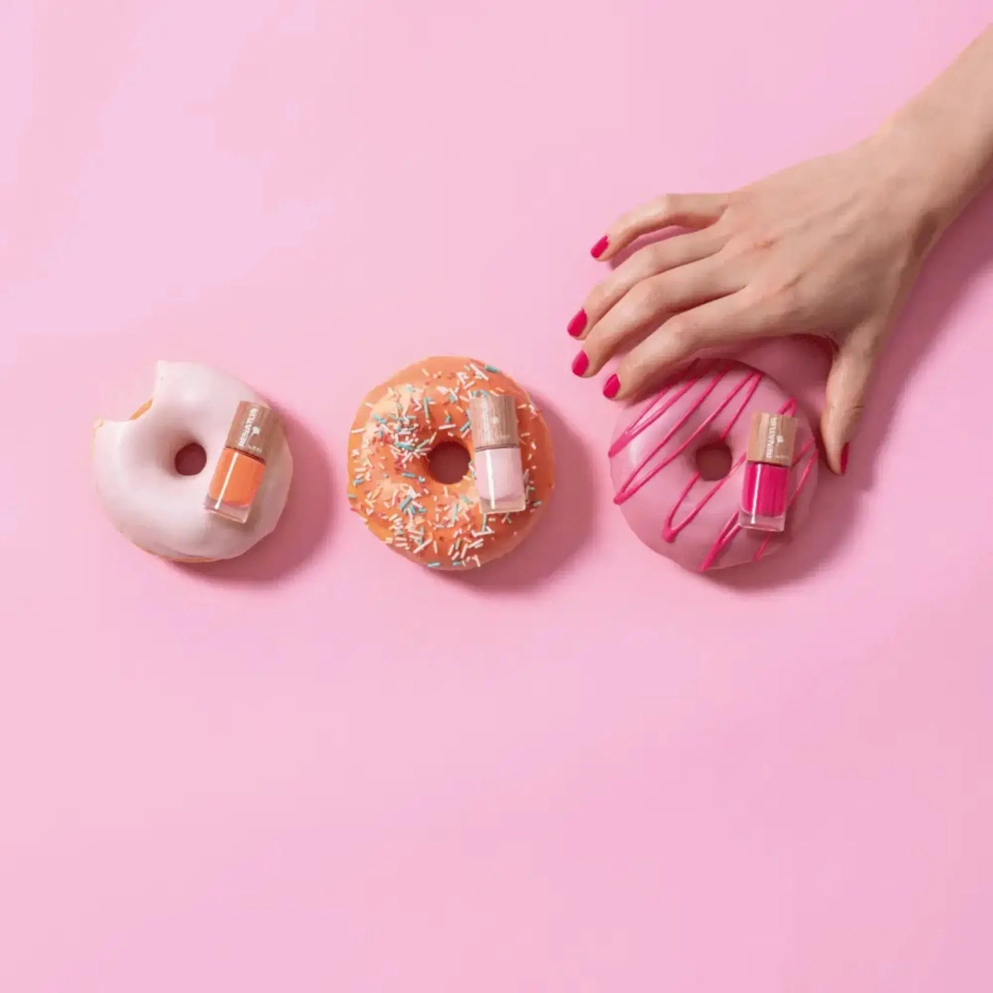 Vernis à ongles Vegan RENATUR - 10 ml - Ruck Ruck