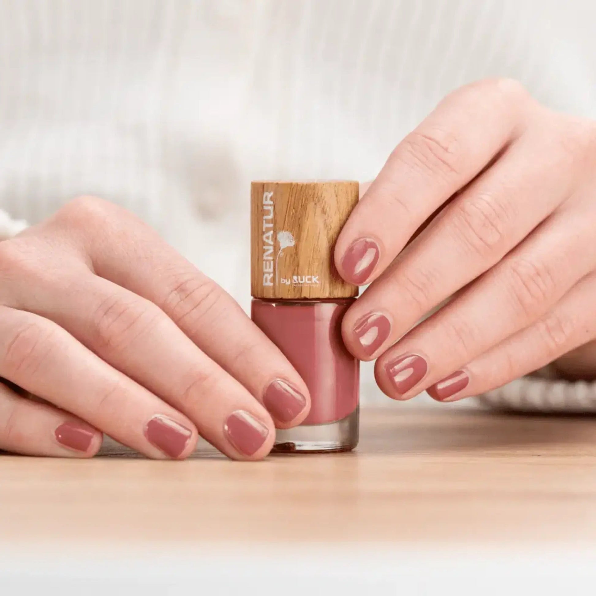 Vernis à ongles Vegan RENATUR - 10 ml - Ruck Ruck