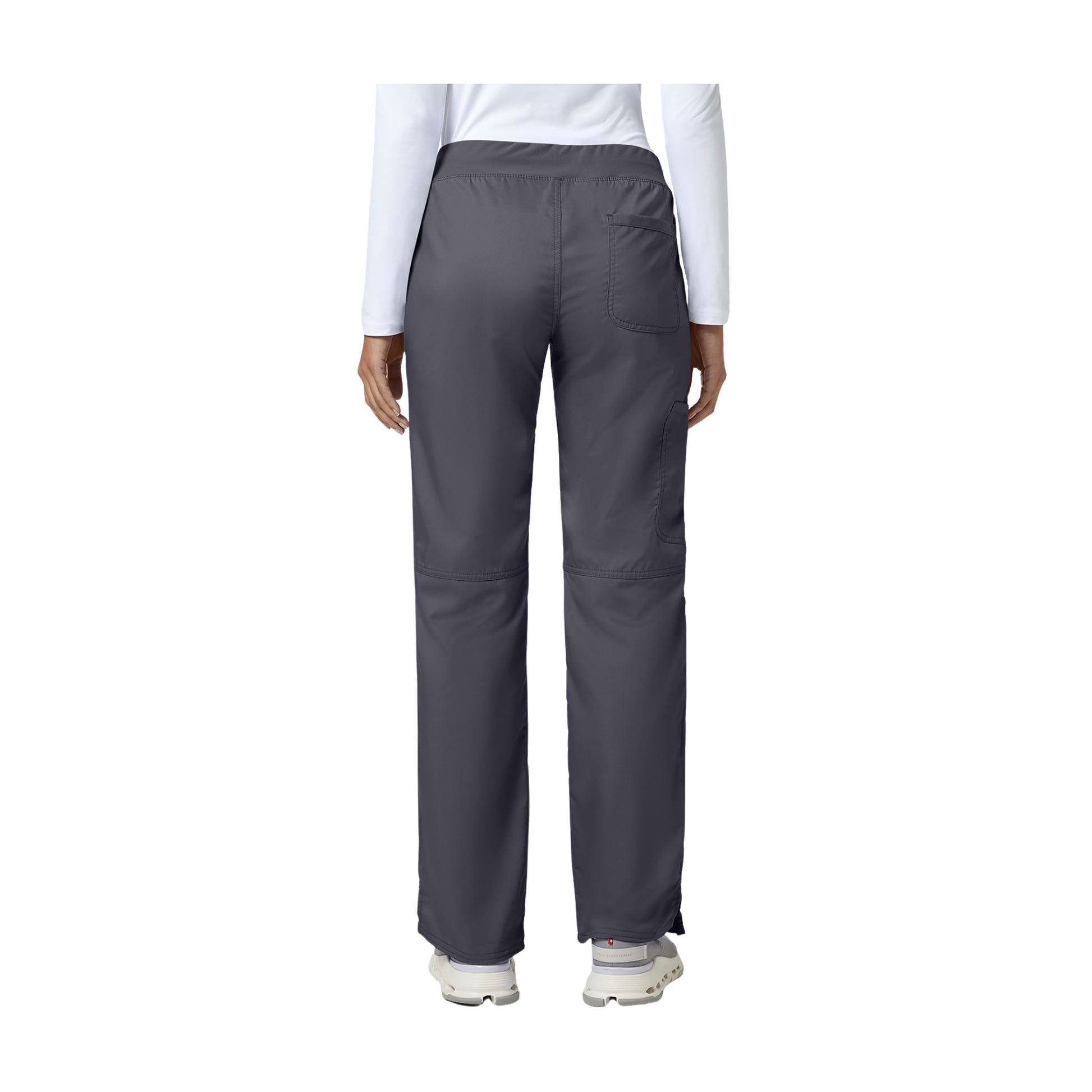 Villeurbanne - Pantalon droit taille mi-haute - Femme - Cherokee - My Médical