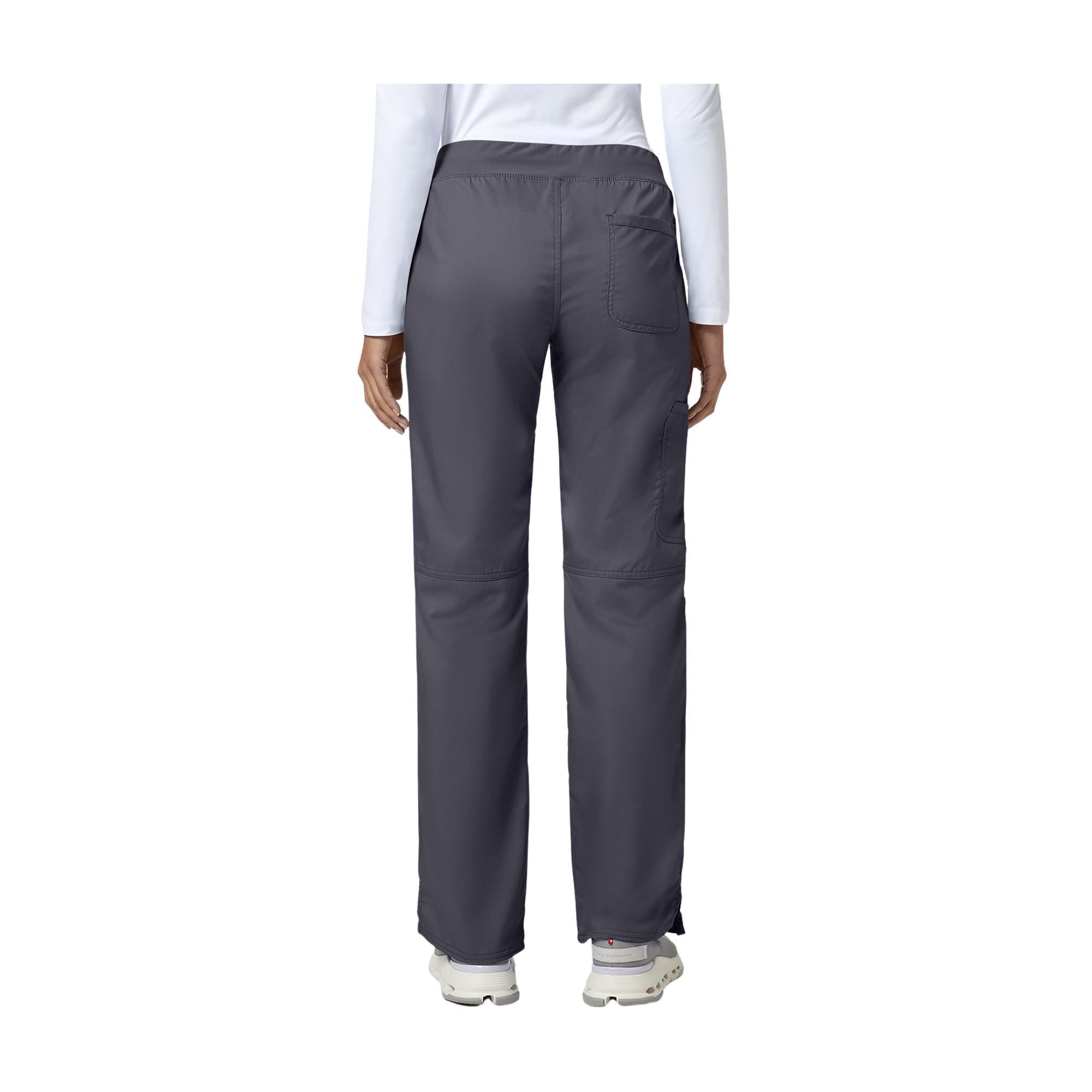 Villeurbanne - Pantalon droit taille mi-haute - Femme - Cherokee - My Médical