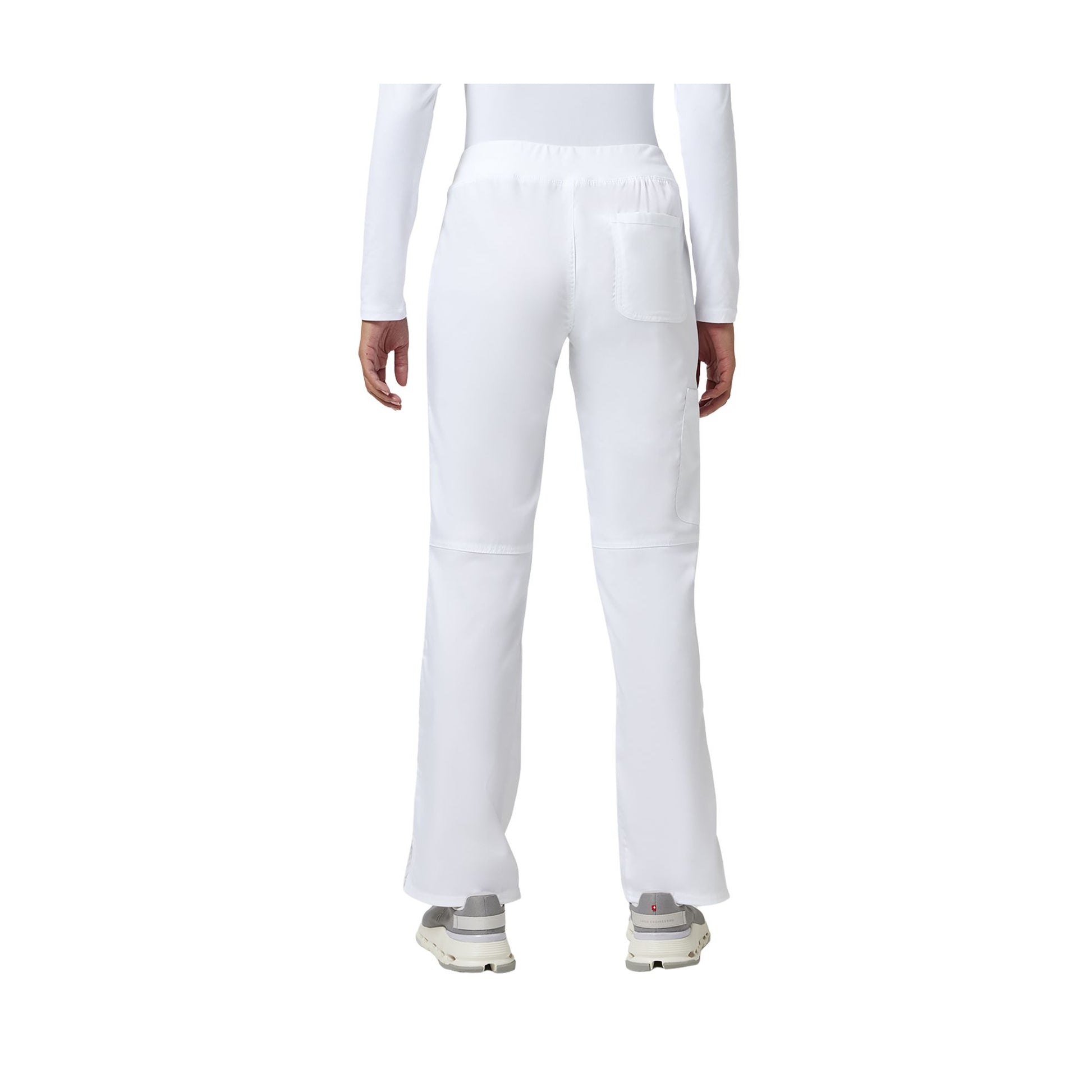 Villeurbanne - Pantalon droit taille mi-haute - Femme - Cherokee - My Médical