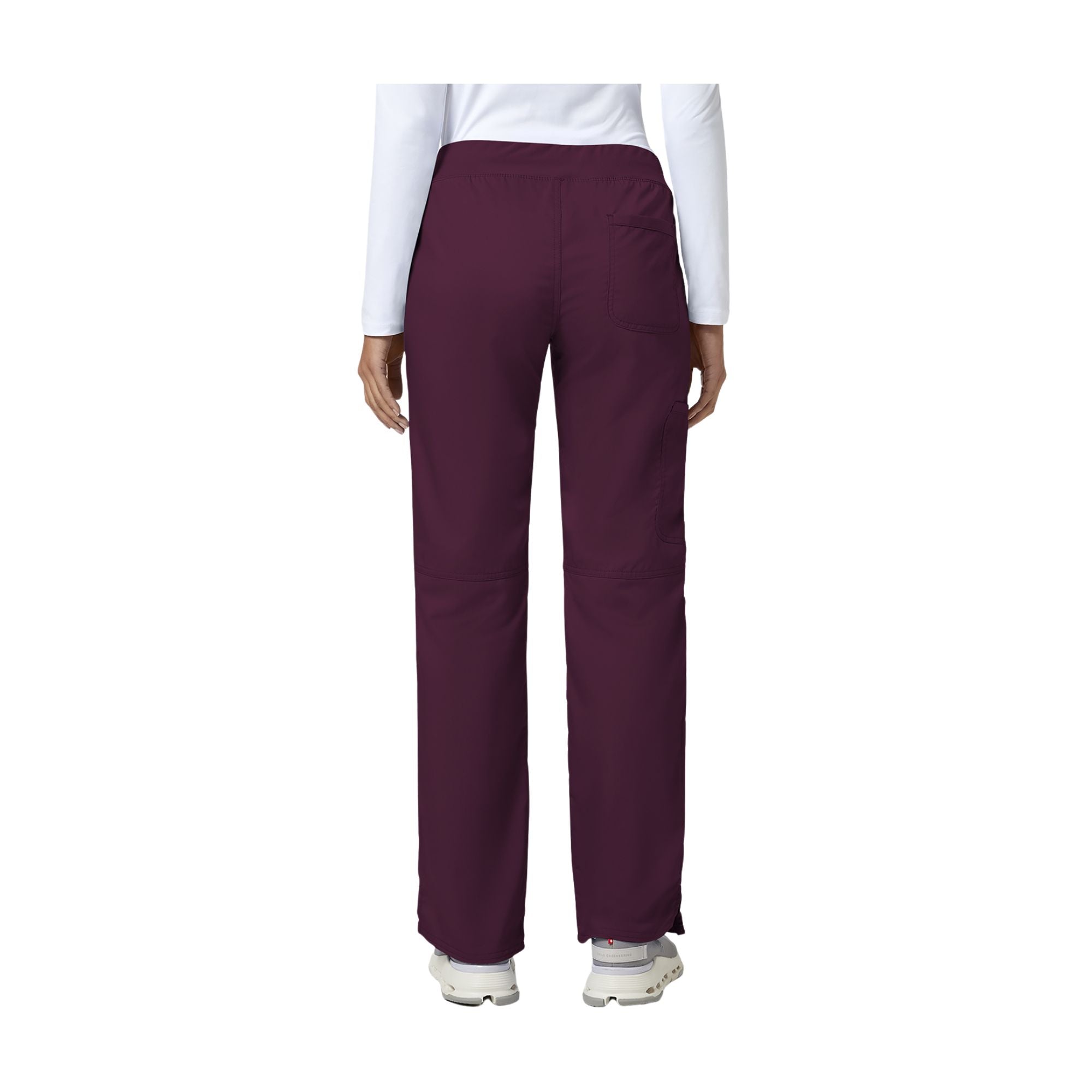 Villeurbanne - Pantalon droit taille mi-haute - Femme - Cherokee - My Médical