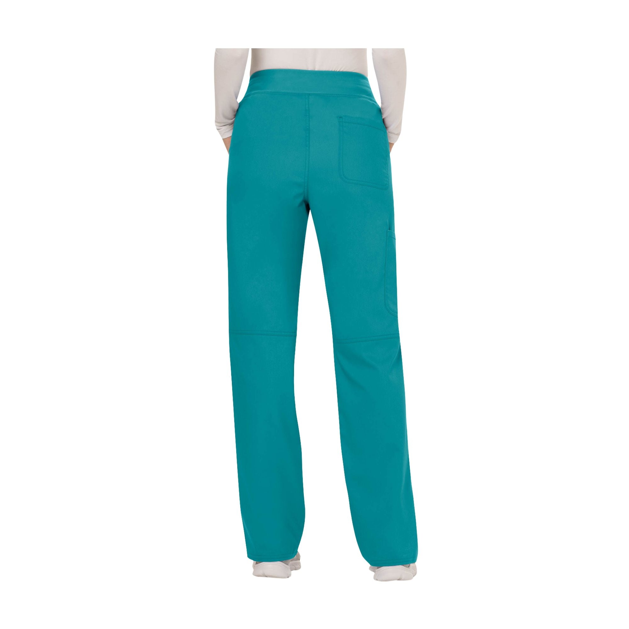 Villeurbanne - Pantalon droit taille mi-haute - Femme - Cherokee - My Médical