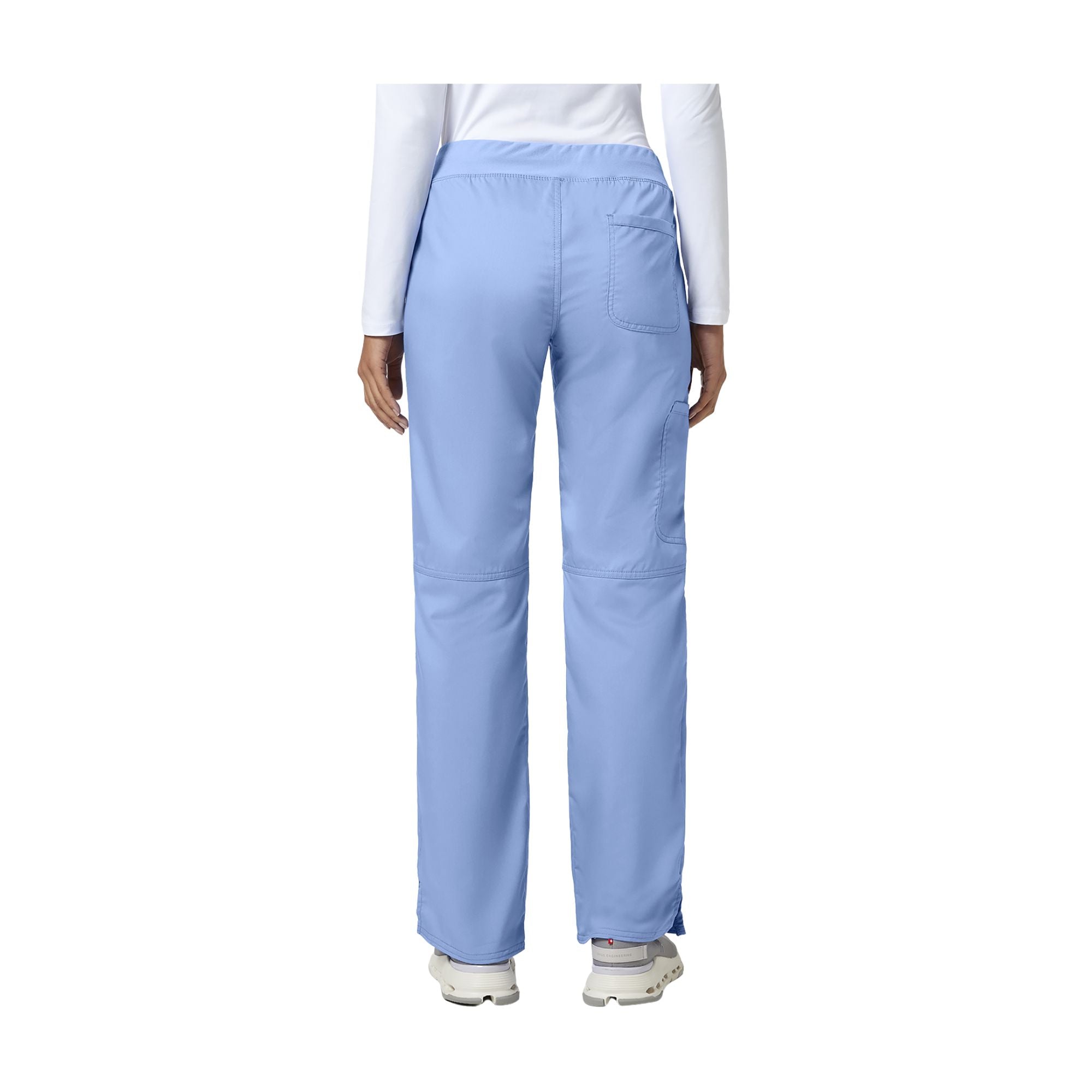 Villeurbanne - Pantalon droit taille mi-haute - Femme - Cherokee - My Médical