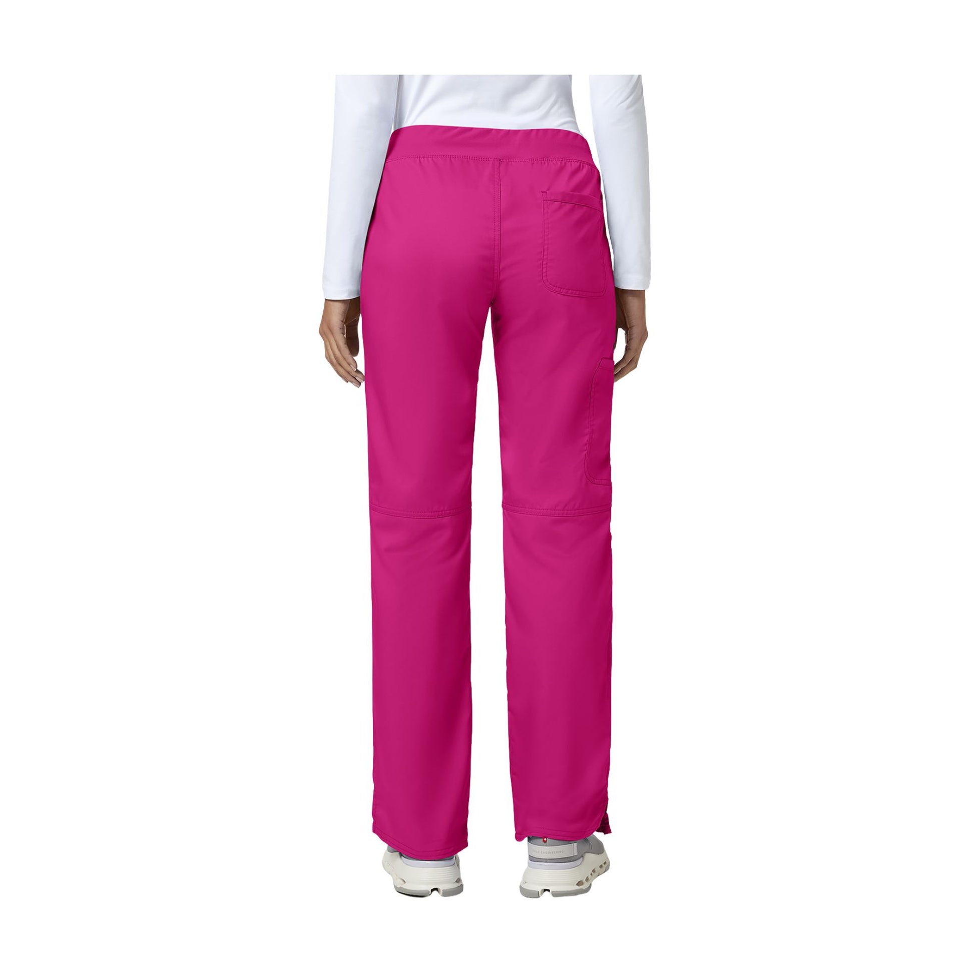 Villeurbanne - Pantalon droit taille mi-haute - Femme - Cherokee - My Médical