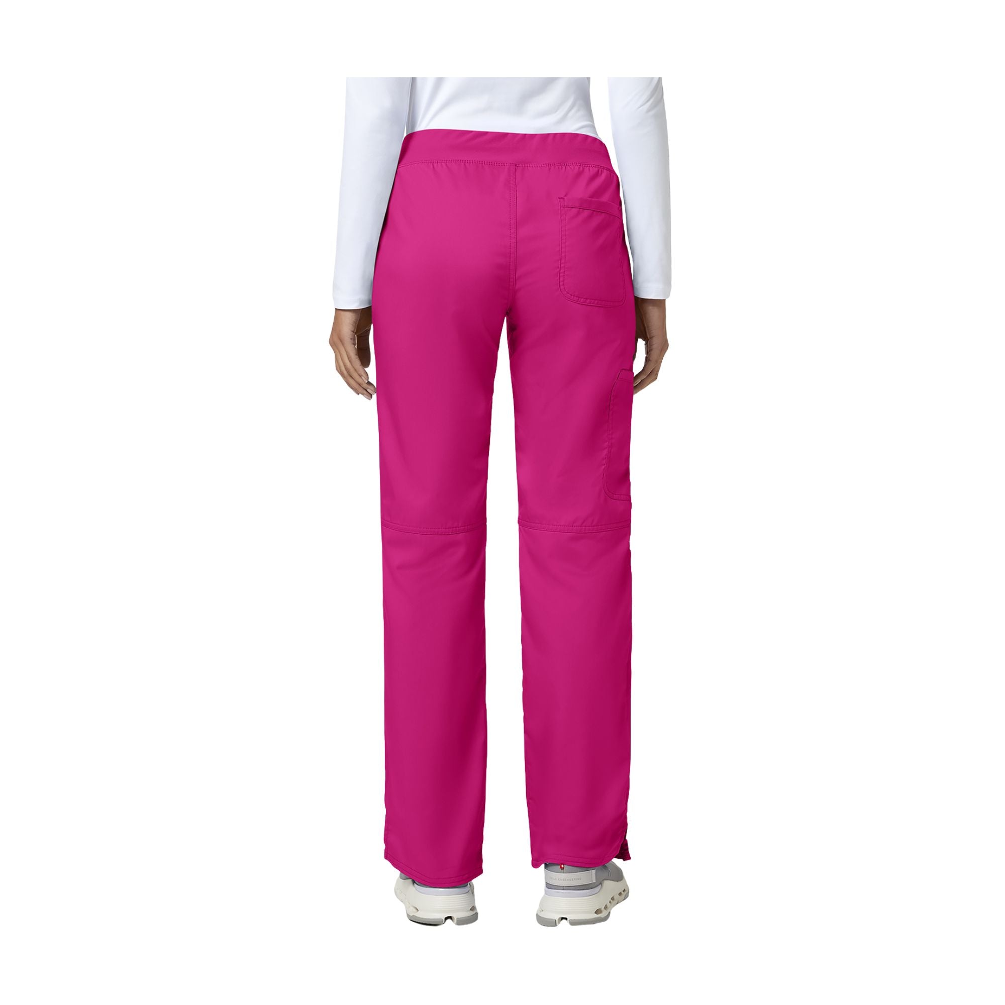 Villeurbanne - Pantalon droit taille mi-haute - Femme - Cherokee - My Médical