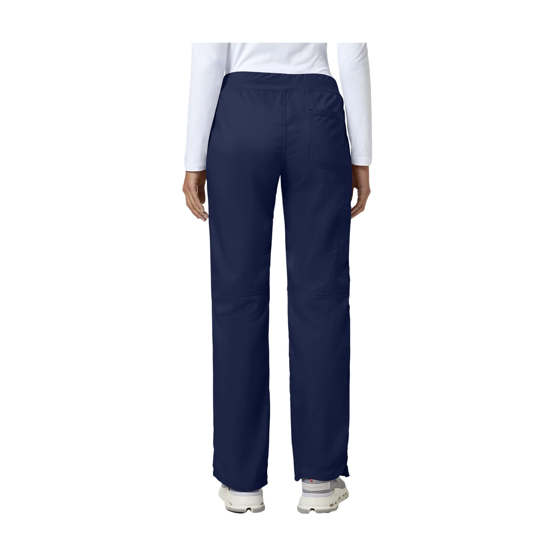 Villeurbanne - Pantalon droit taille mi-haute - Femme - Cherokee - My Médical