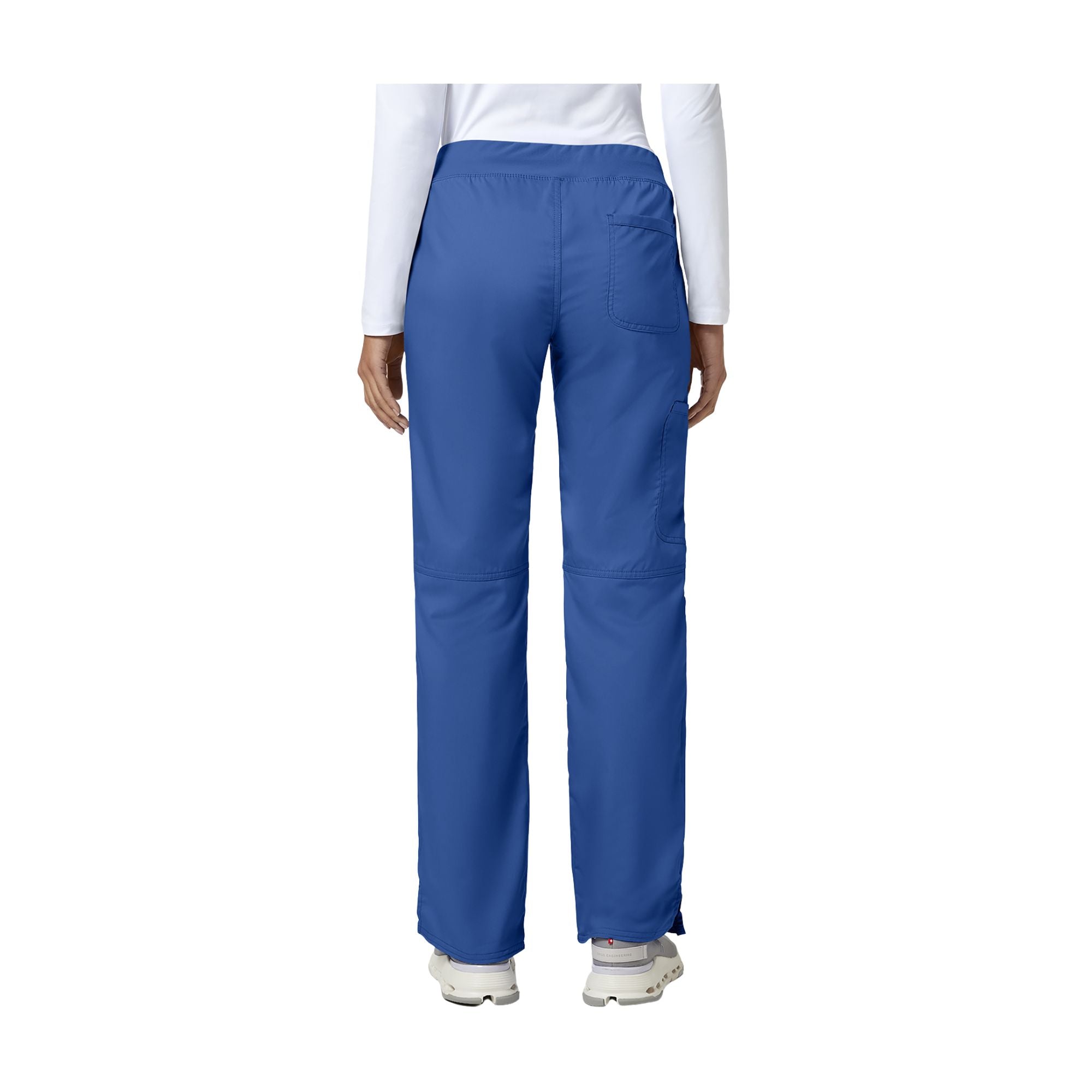 Villeurbanne - Pantalon droit taille mi-haute - Femme - Cherokee - My Médical