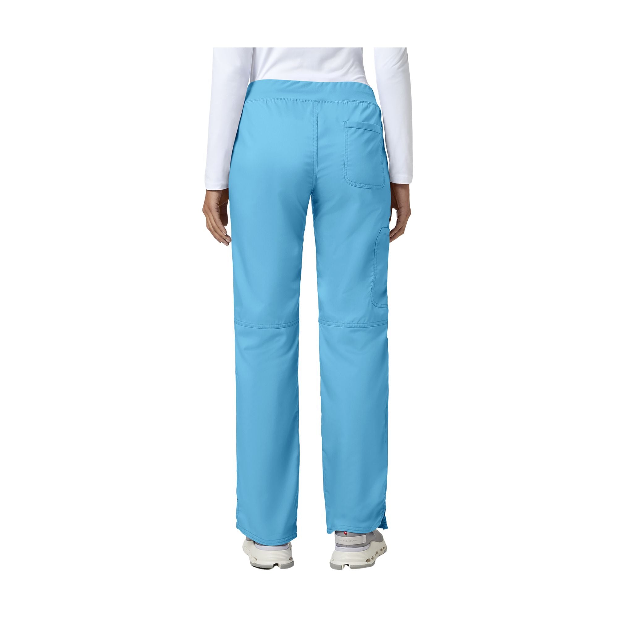 Villeurbanne - Pantalon droit taille mi-haute - Femme - Cherokee - My Médical