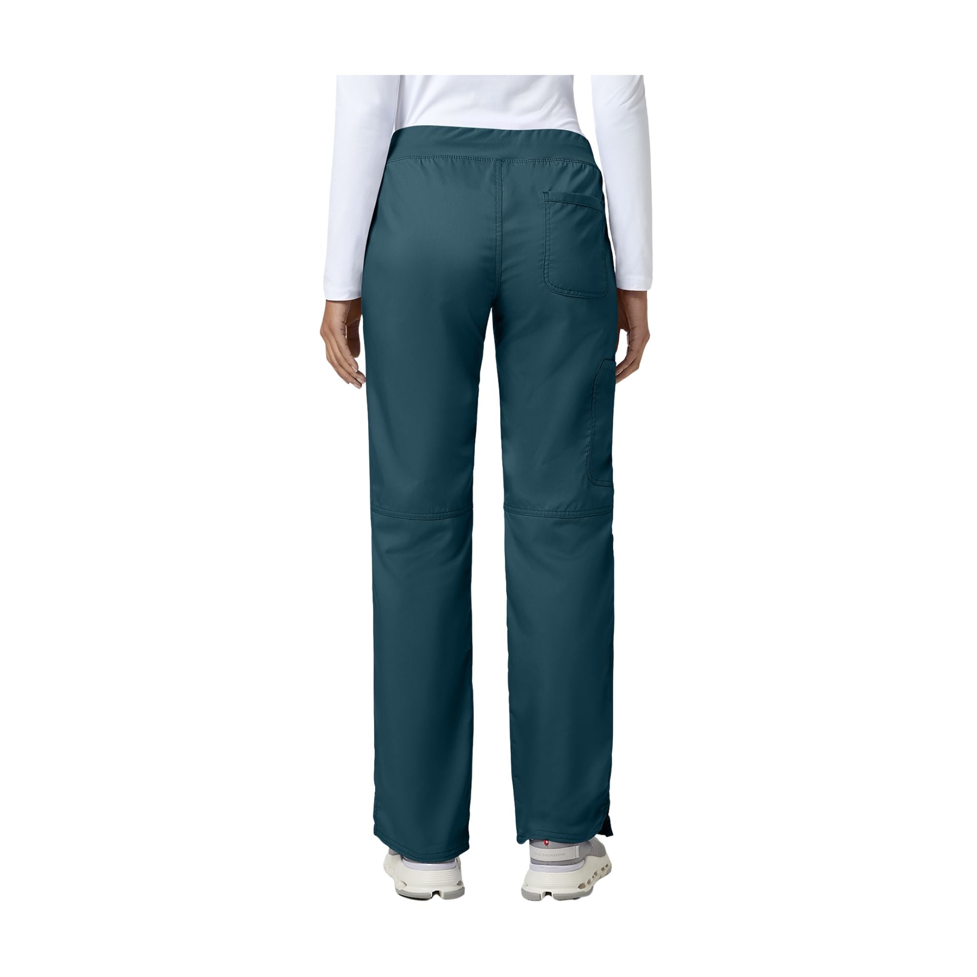 Villeurbanne - Pantalon droit taille mi-haute - Femme - Cherokee - My Médical