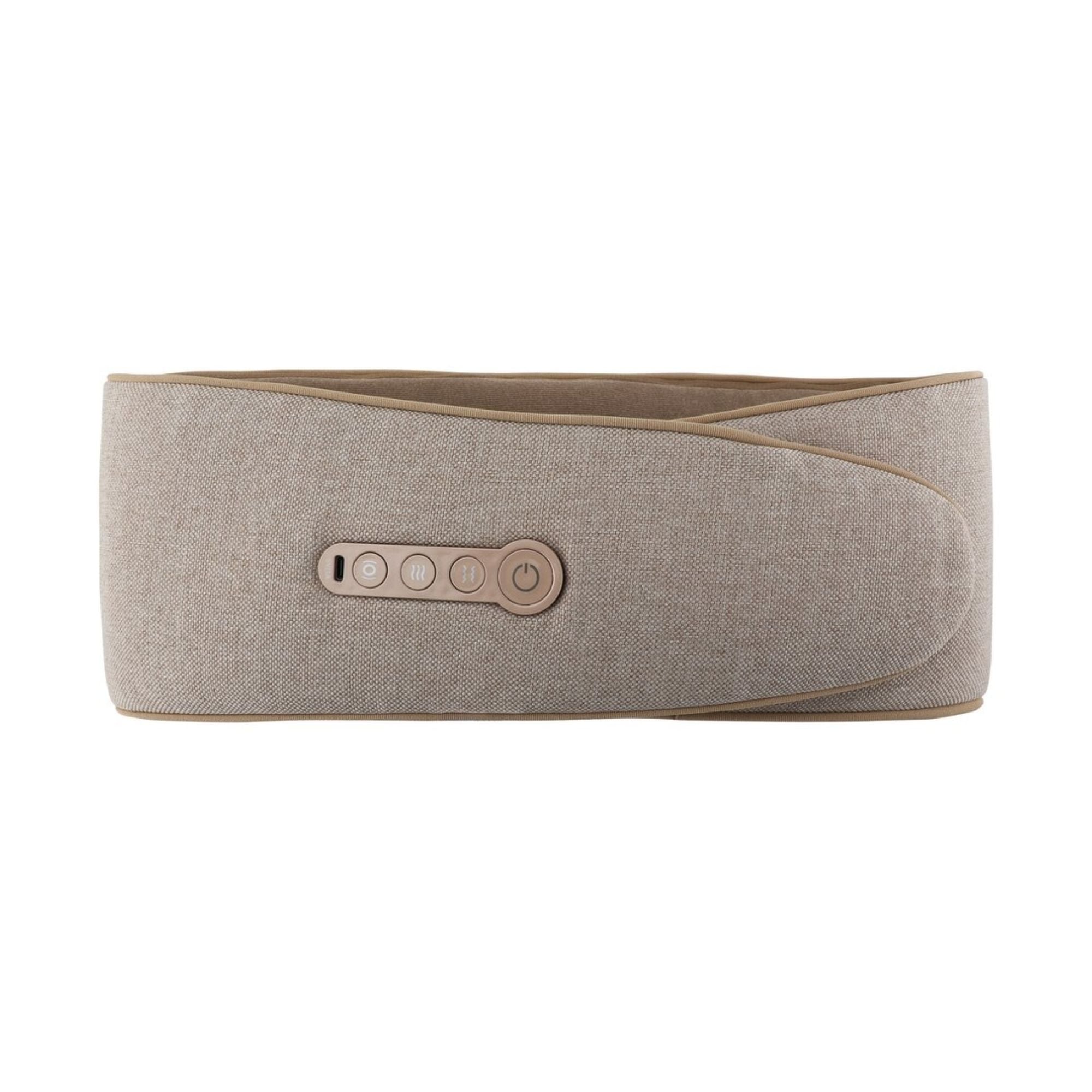 Waist Massager - Ceinture de massage chauffante dos et ventre - Terraillon - My Médical