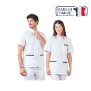 Zeus - Blouse Manches courtes - Mixte - 75 cm - Phirejo - My Médical