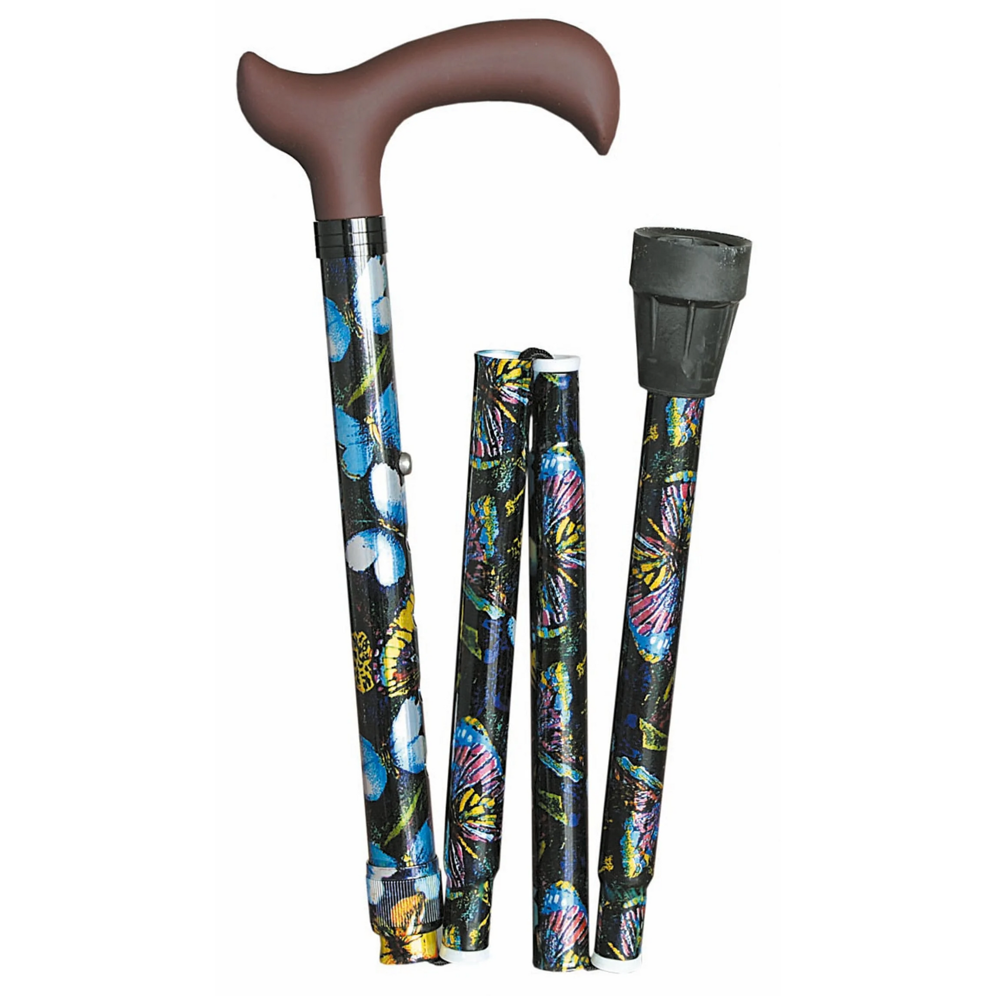 Canne Derby Pliante (4 modèles) - Herdegen - My Médical