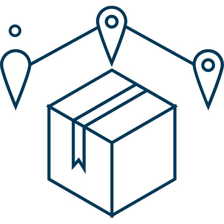 Accès à un vaste réseau de distribution