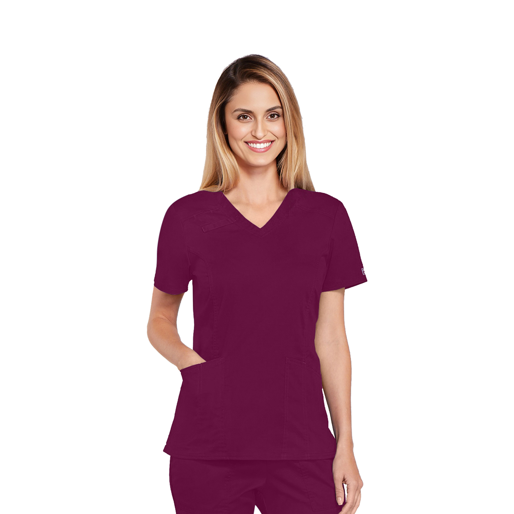 Dunkerque - Tunique col V - Femme - Cherokee