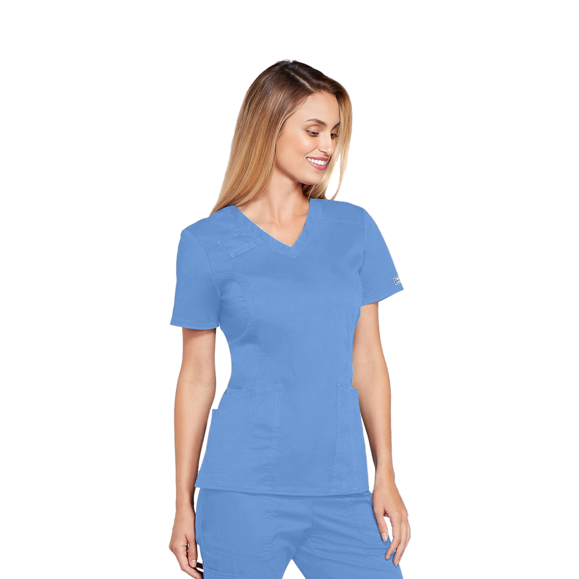 Dunkerque - Tunique col V - Femme - Cherokee