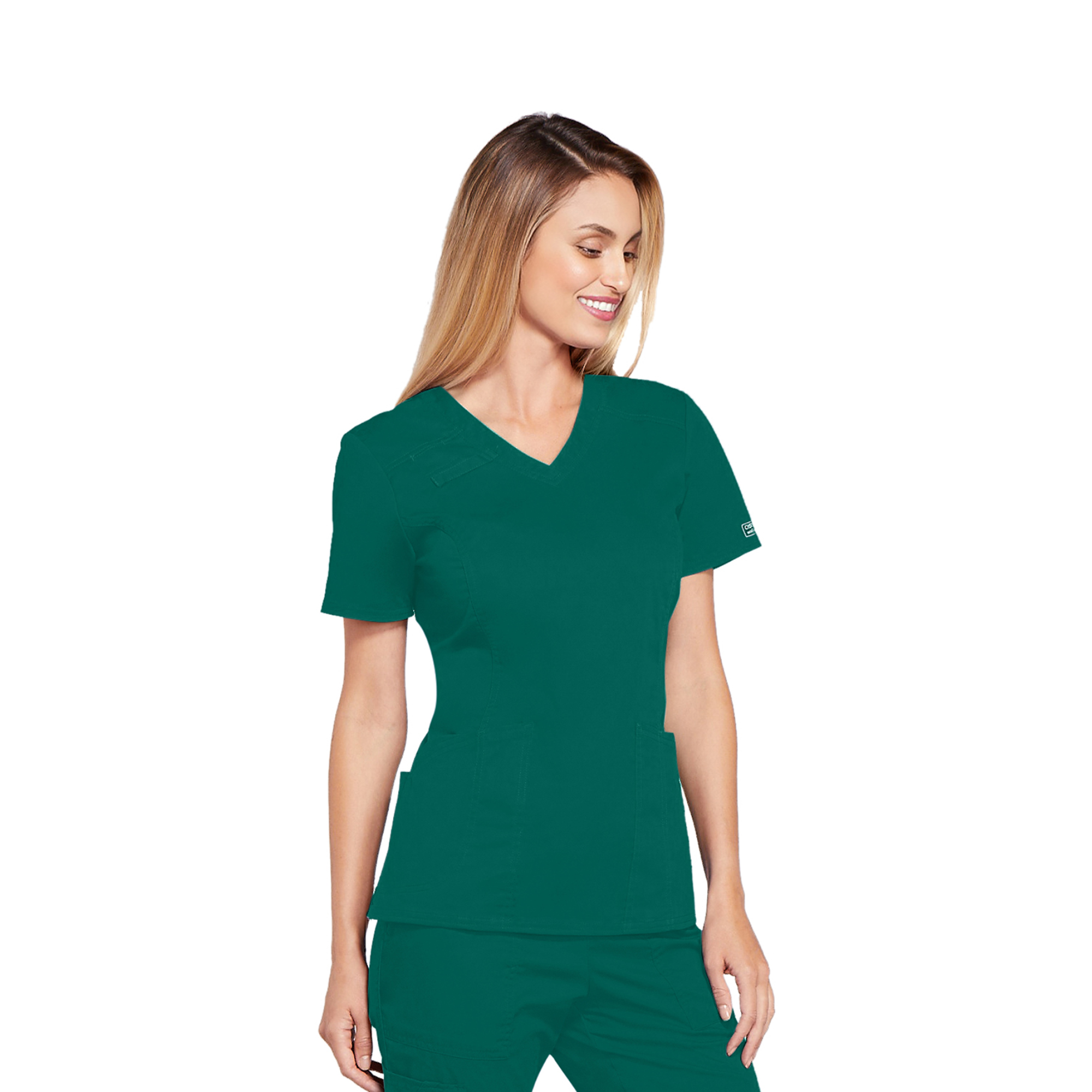 Dunkerque - Tunique col V - Femme - Cherokee