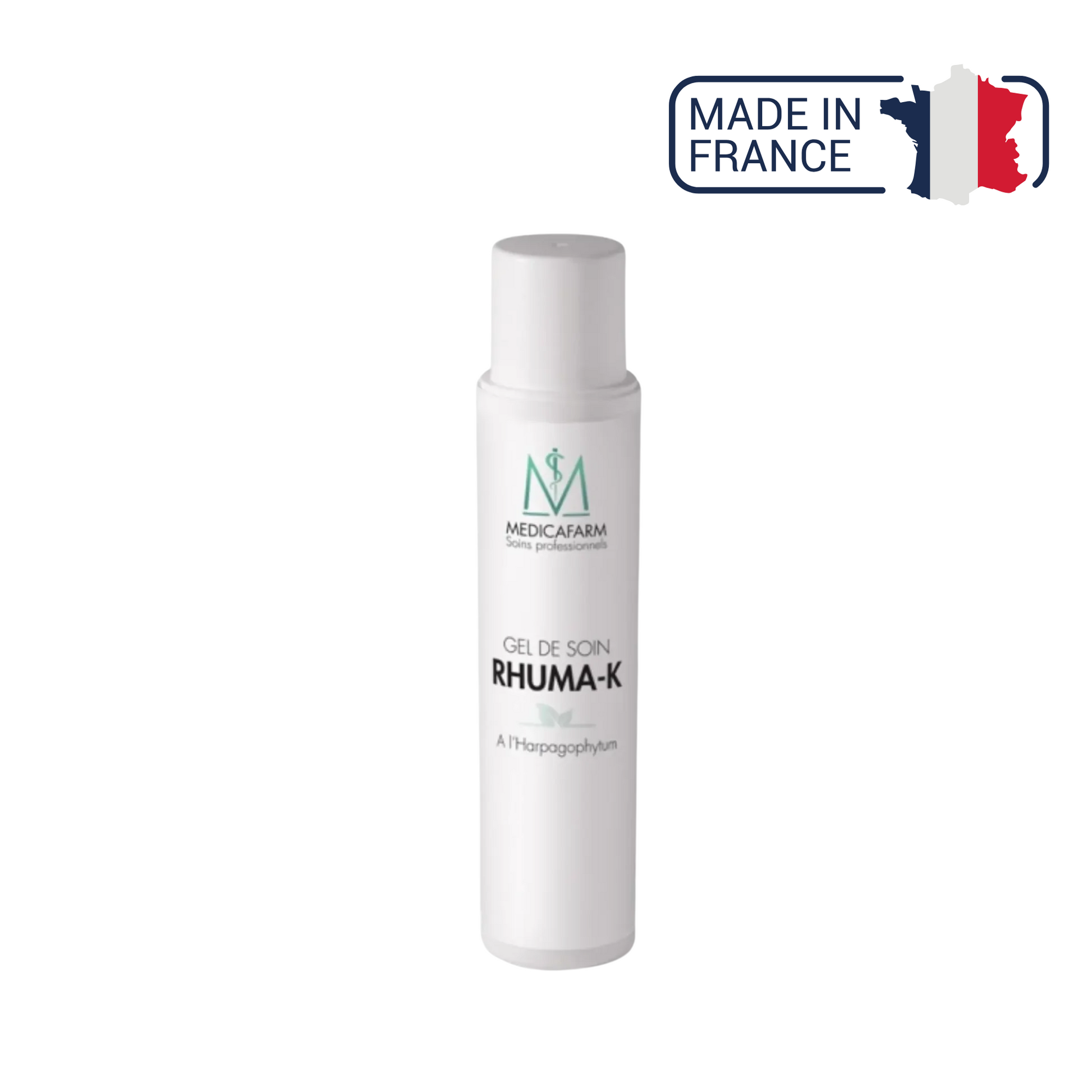 Gel de soin Rhuma-K à l’Harpagophytum - 250 ml - Medicafarm - My Médical