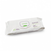 Foot cleansing wipes - Physiaderm