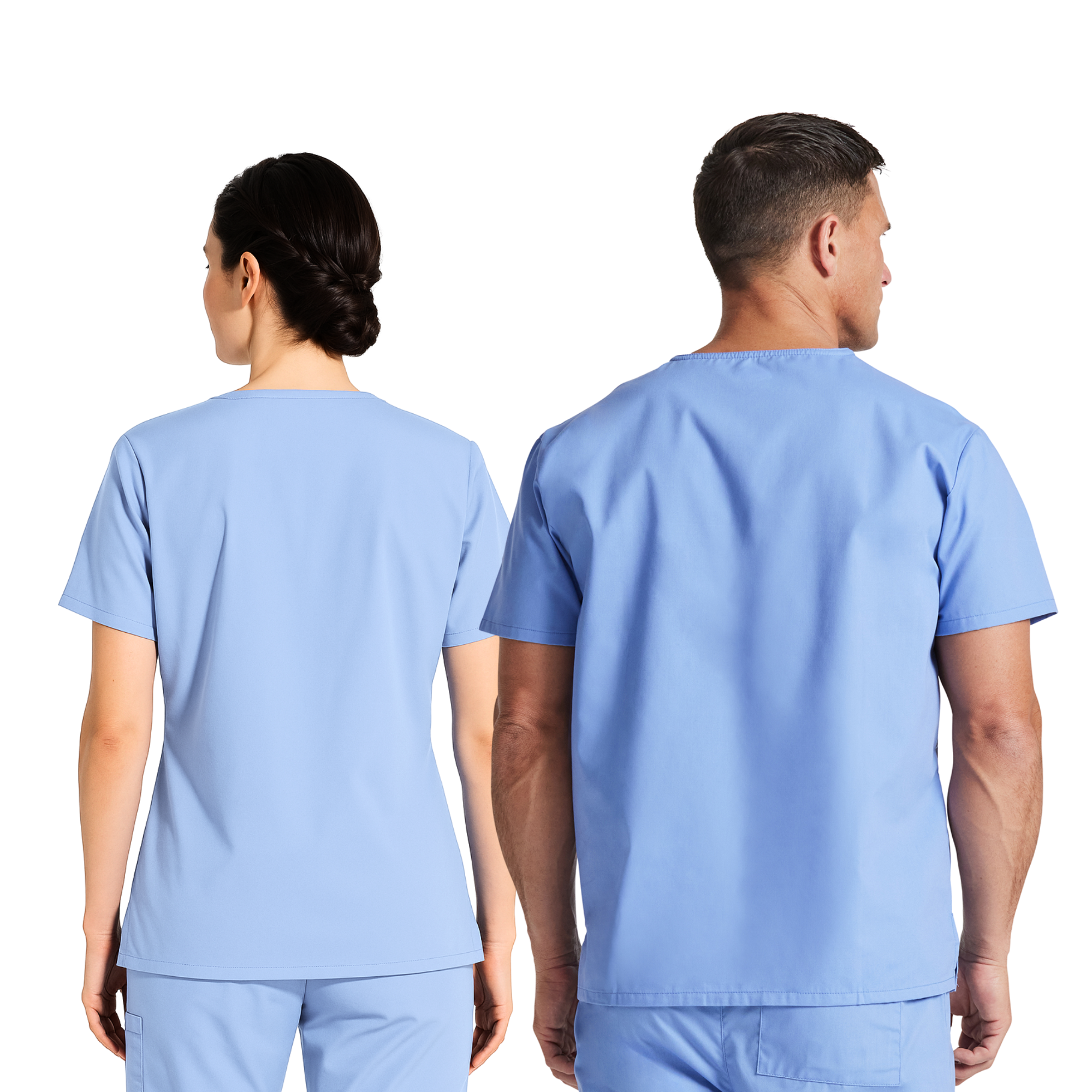 Orléans - Tunique col V - Unisexe - Dickies