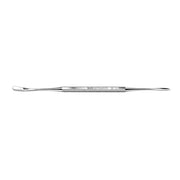 Curette double arrondi/pointé - Longueur : 16 cm - Ruck - My Médical