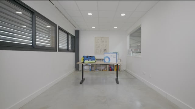 Charger la vidéo : Sac d&#39;oxygénothérapie de Premier Secours - Labodal