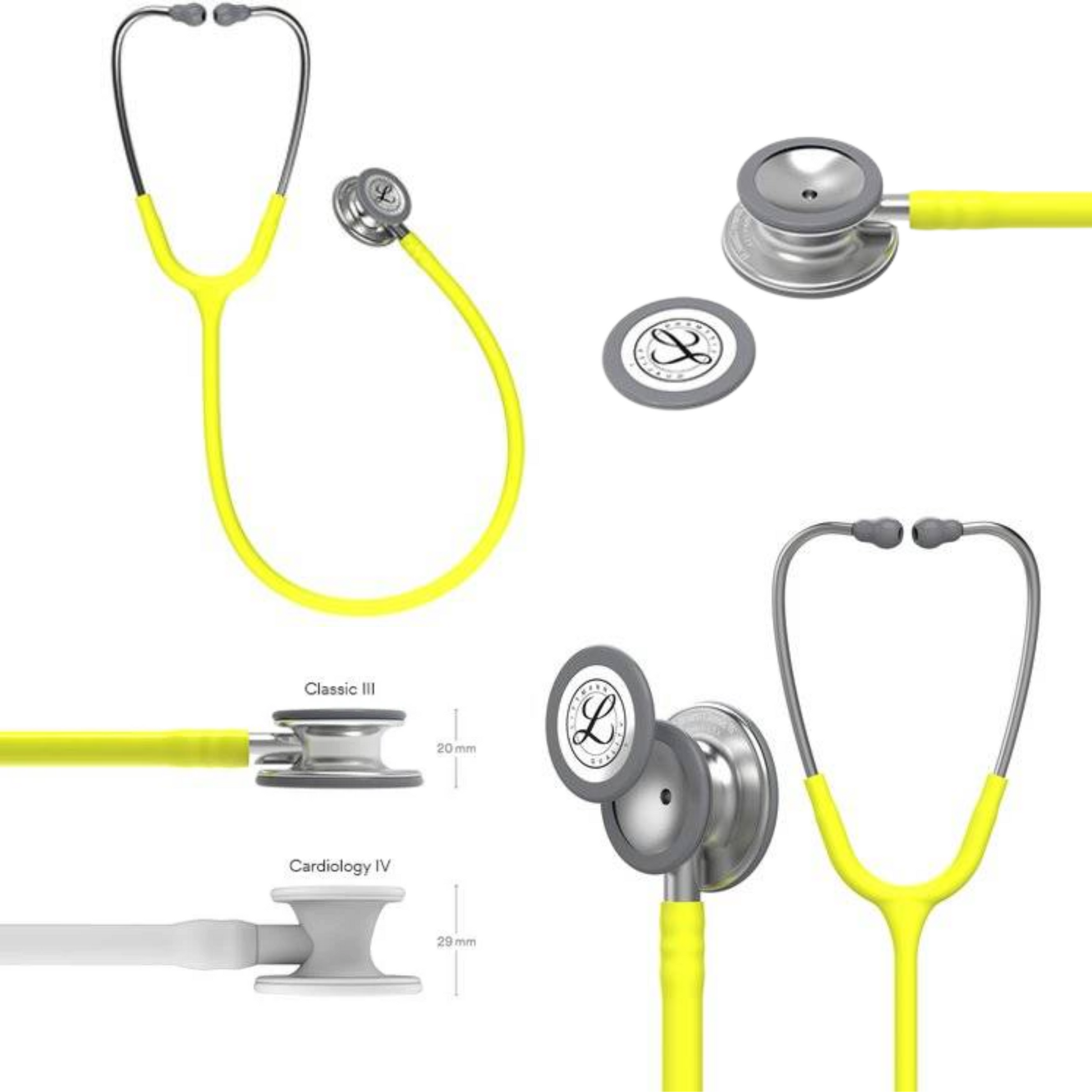Stéthoscope - Classic III - 3M Littmann - My Médical