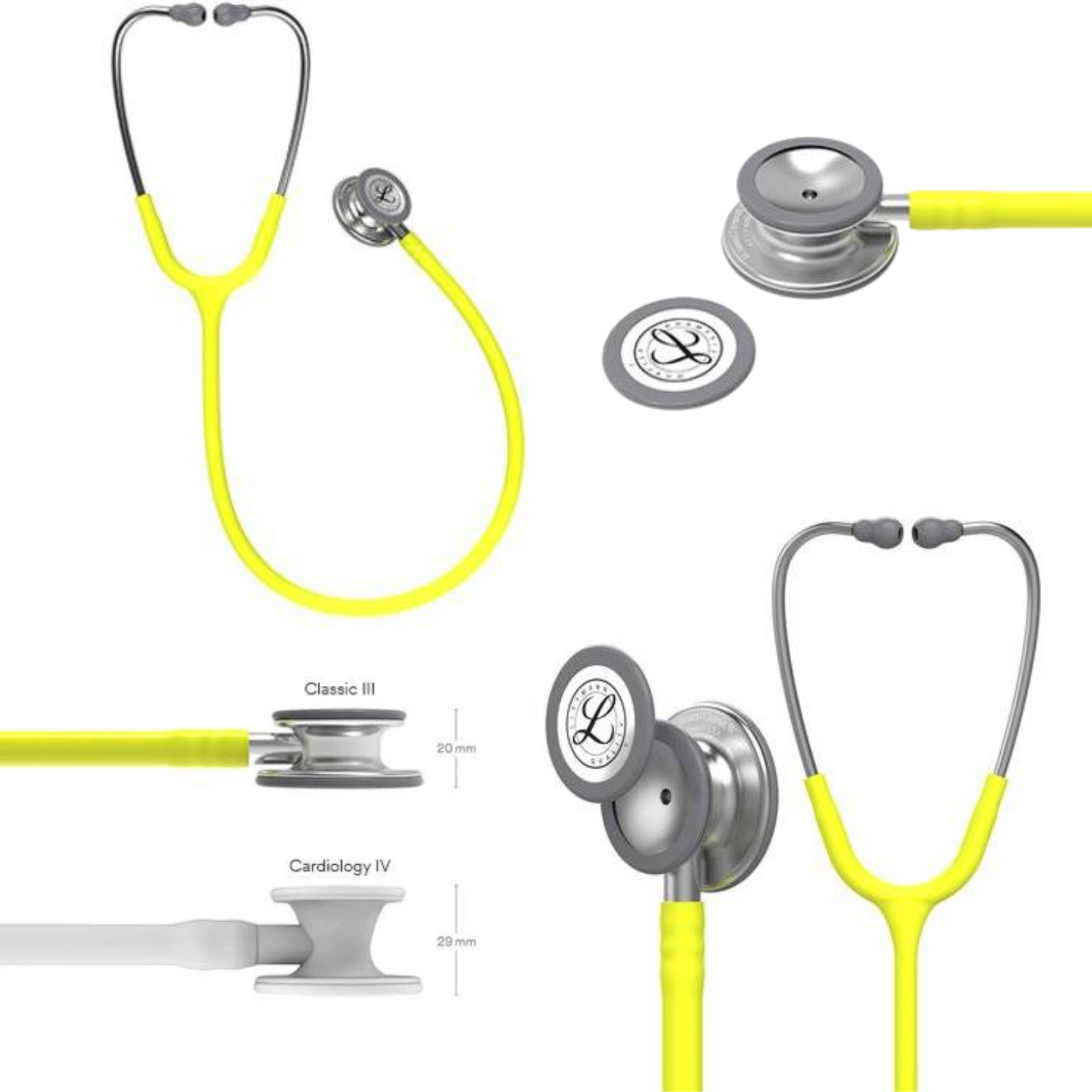 Stéthoscope - Classic III - 3M Littmann - My Médical