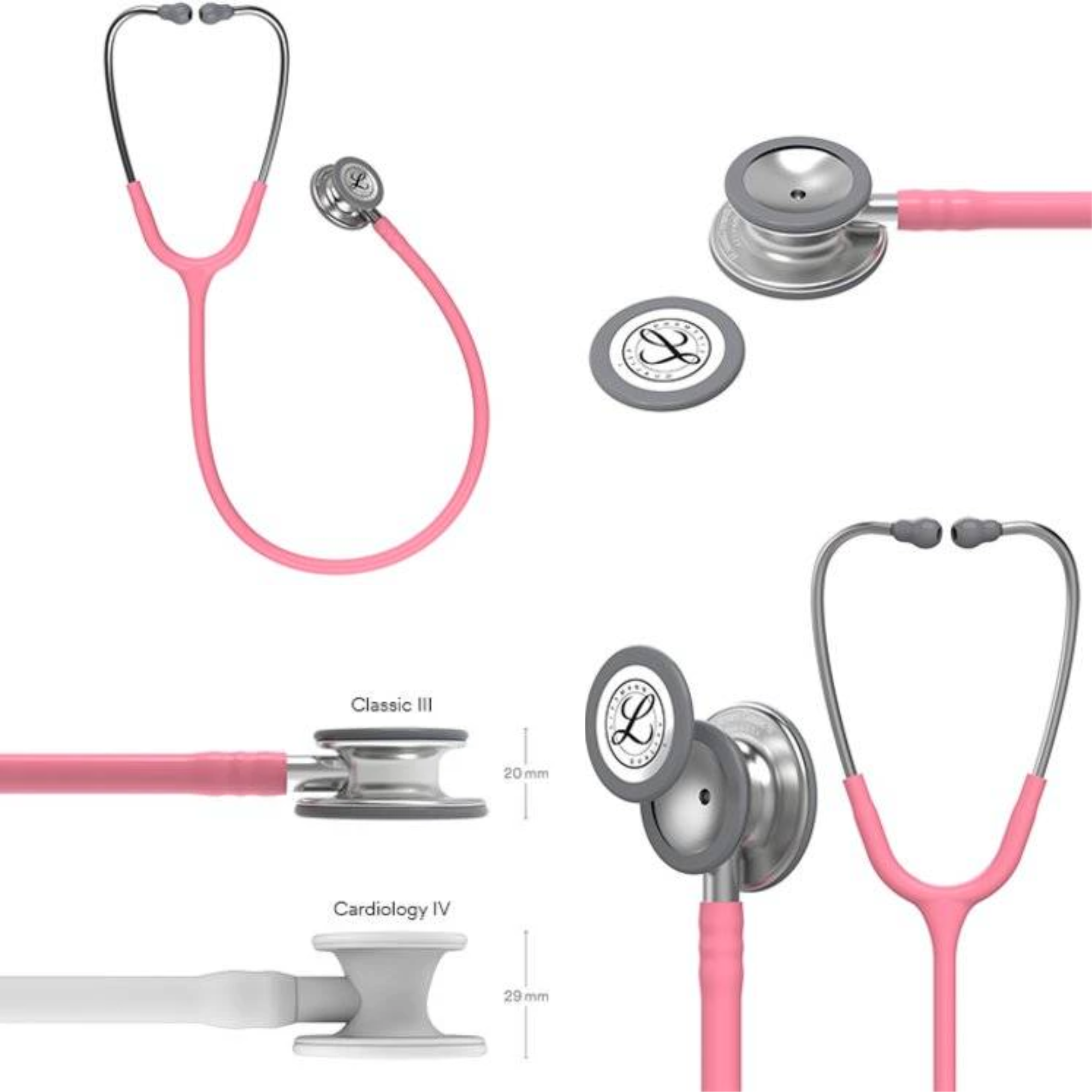 Stéthoscope - Classic III - 3M Littmann - My Médical