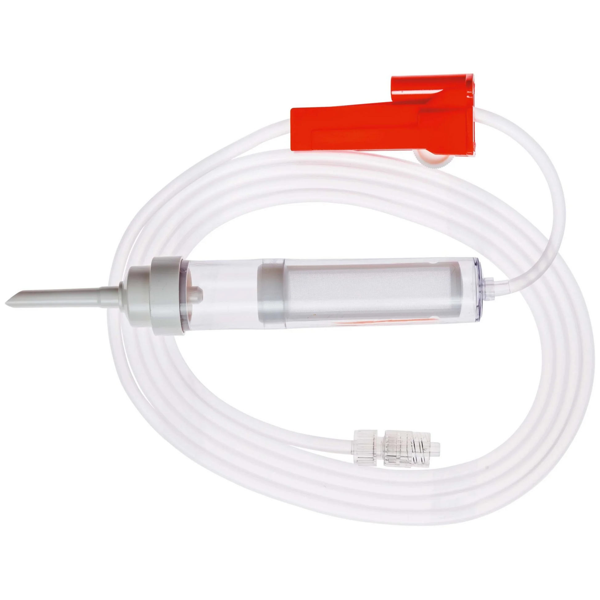 Transfuseur Gravité Sans Prise d'Air Luer Lock - My Médical