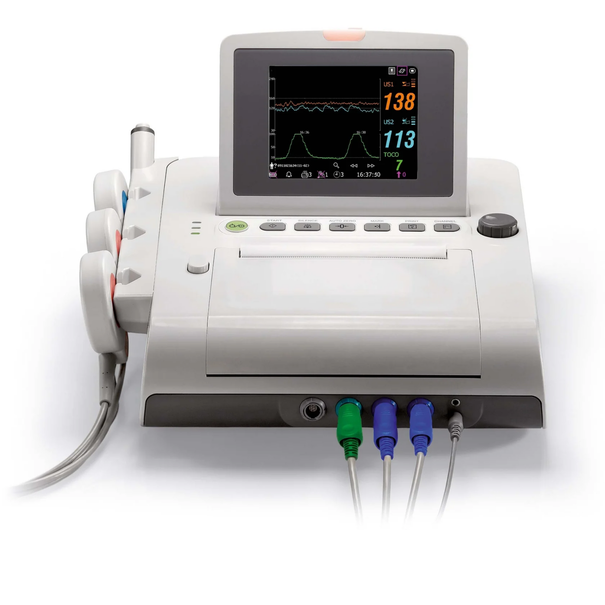 Cardiotocographe F3 - EDAN - My Médical