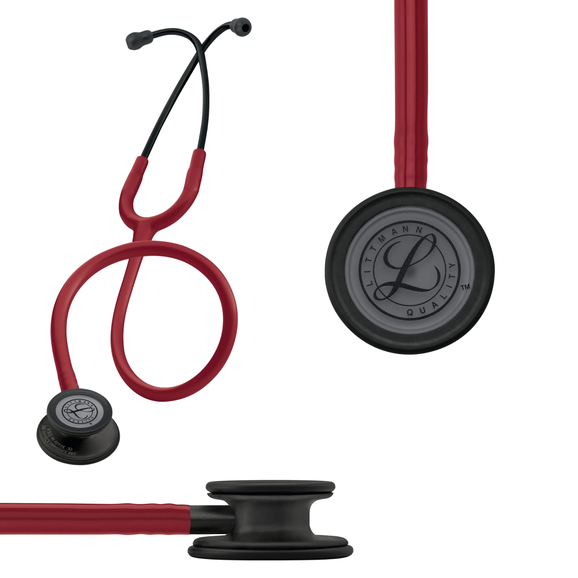 Stéthoscope - Classic III - 3M Littmann - My Médical