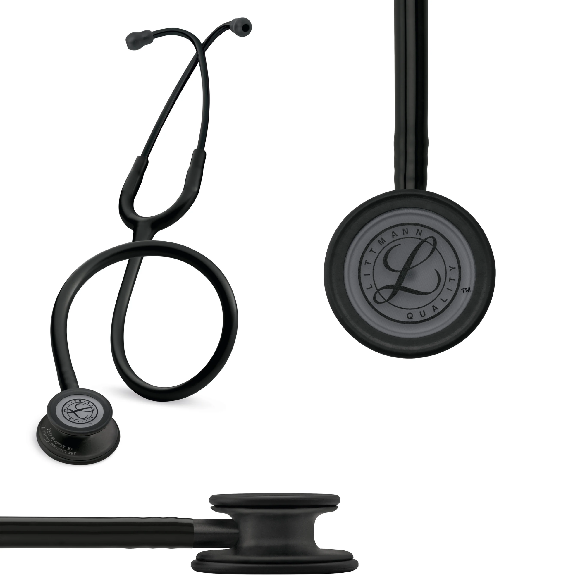 Stéthoscope - Classic III - 3M Littmann - My Médical