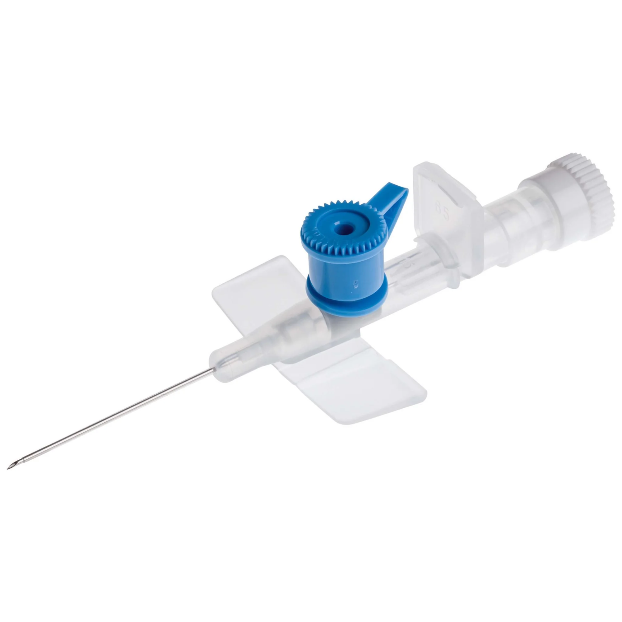 VENFLON 2 Catheter + Site 1.7X45mm Grey - BD