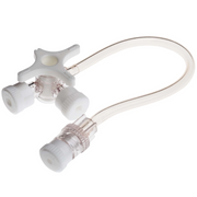 Robinet 3 Voies BD Connecta Prolongateur 10cm - My Médical