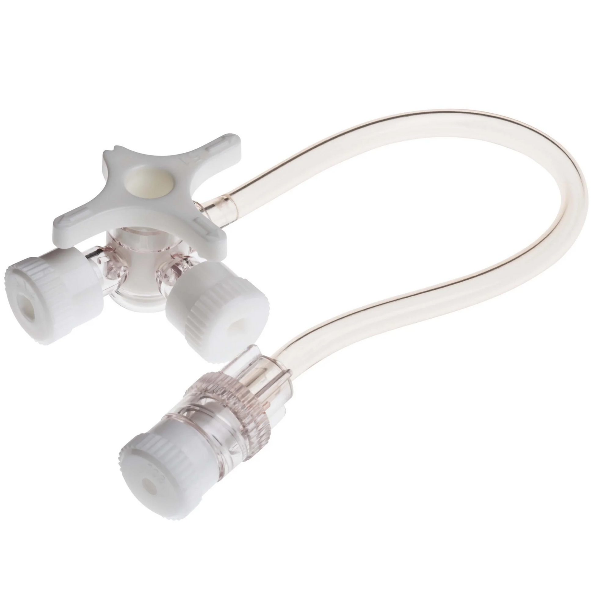 Robinet 3 Voies BD Connecta Prolongateur 10cm - My Médical
