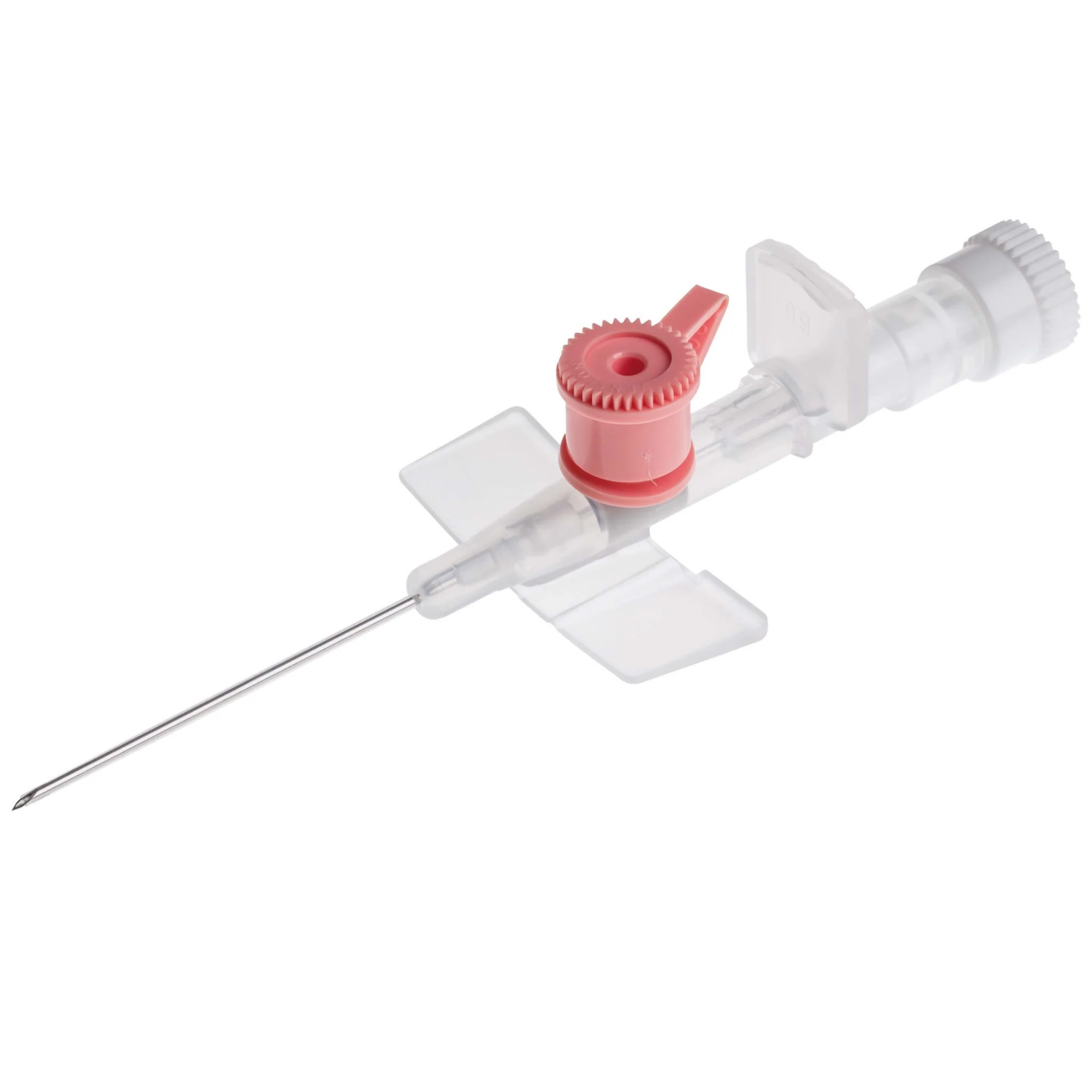 VENFLON 2 Catheter + Site 1.7X45mm Grey - BD