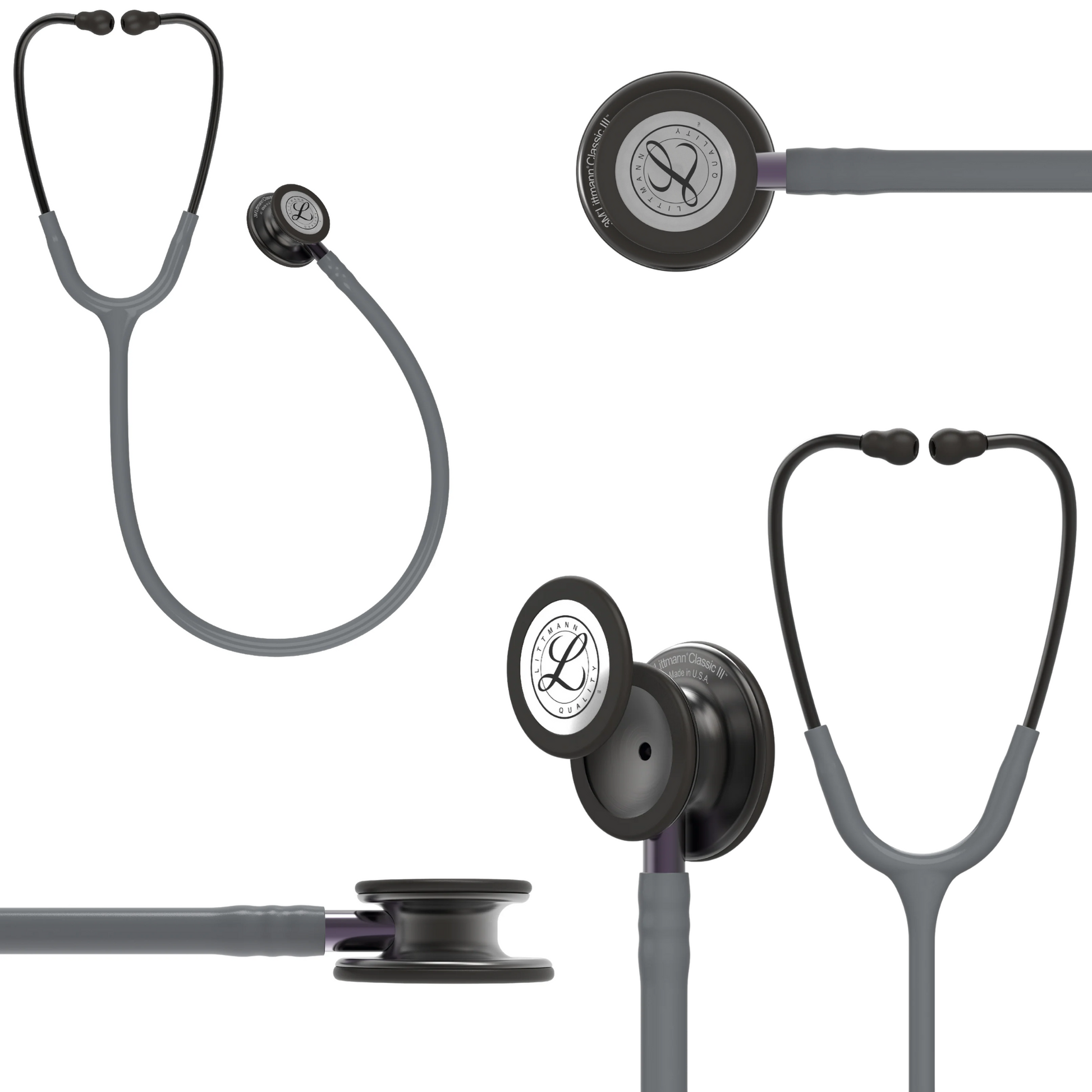 Stéthoscope - Classic III - 3M Littmann - My Médical