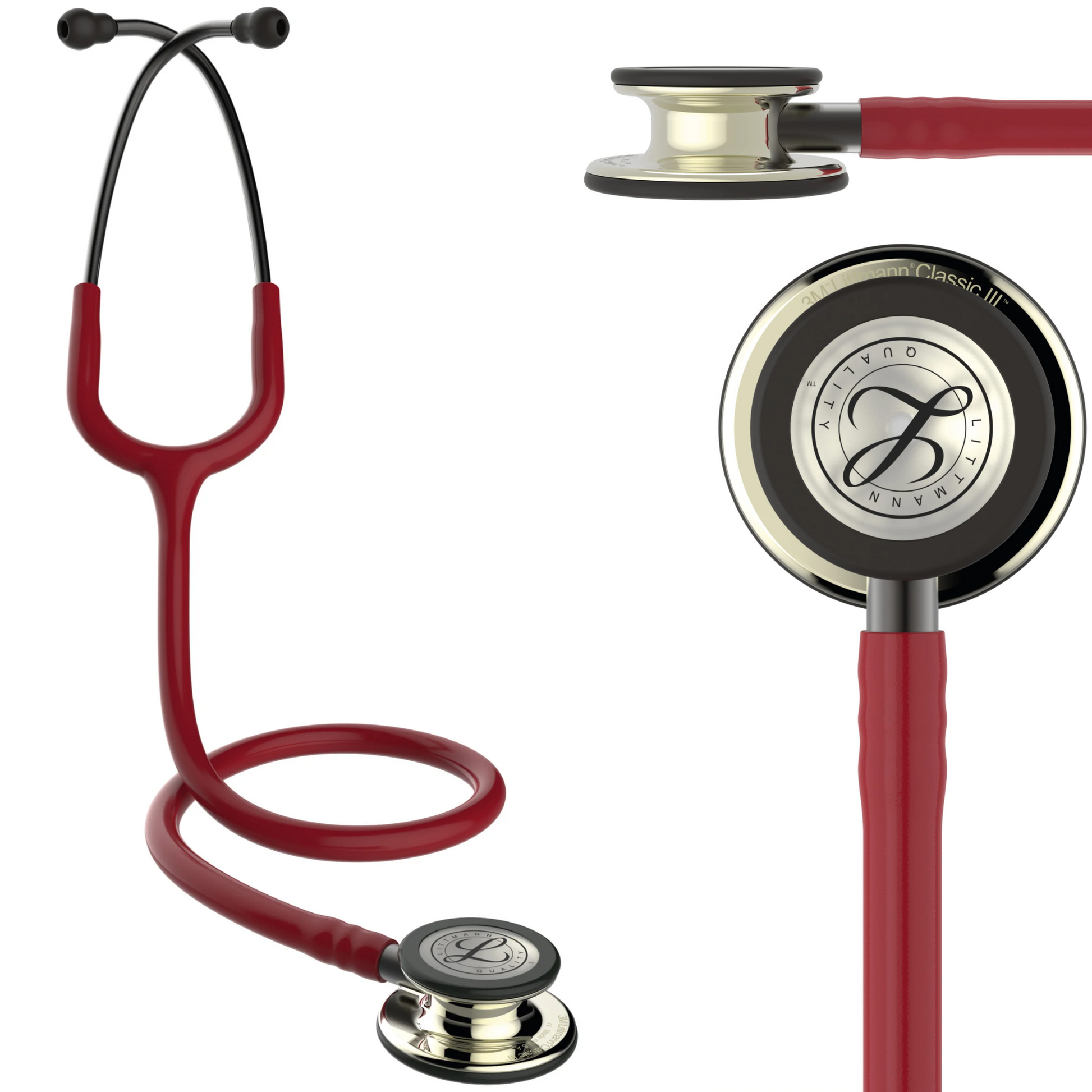 Stéthoscope - Classic III - 3M Littmann - My Médical
