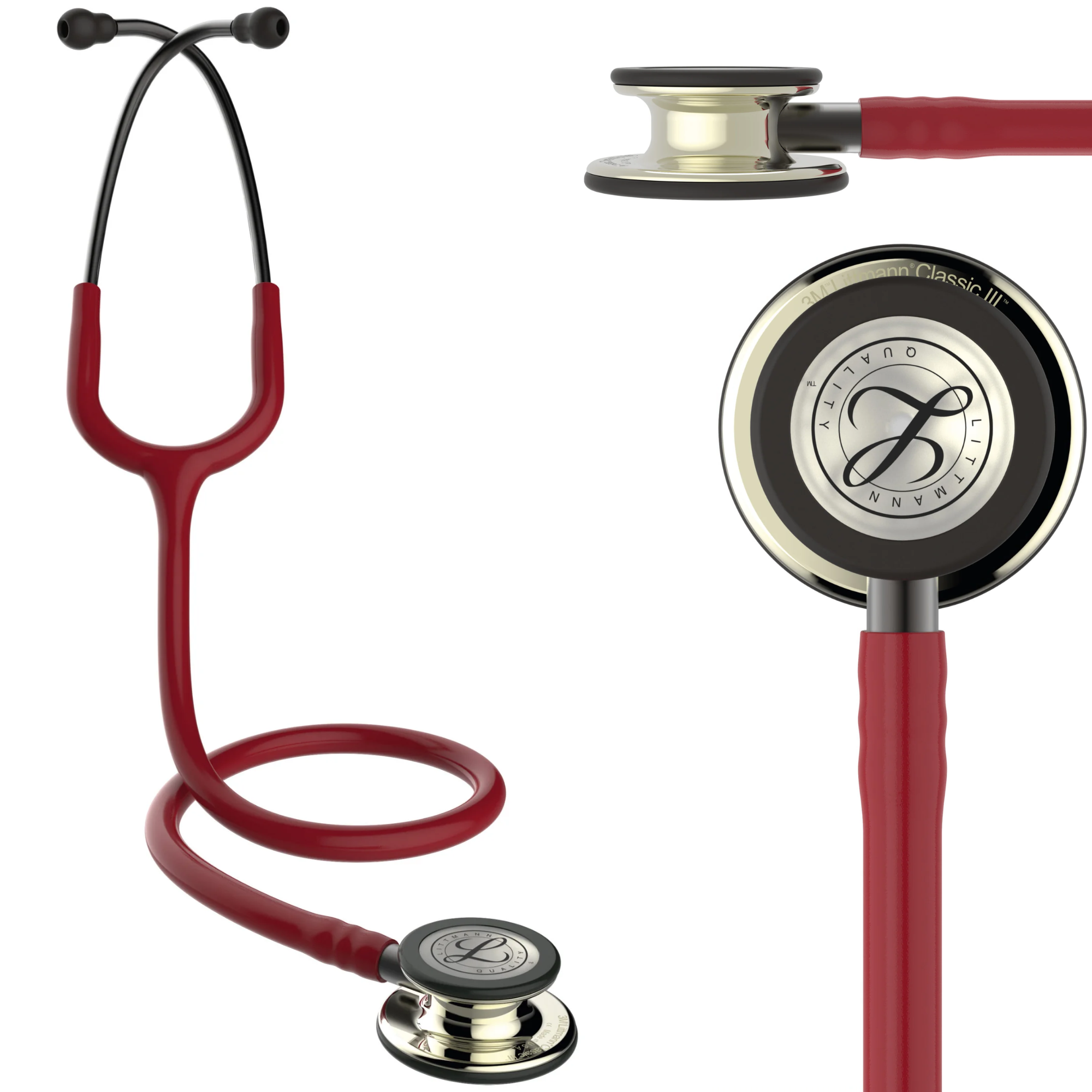 Stéthoscope - Classic III - 3M Littmann - My Médical